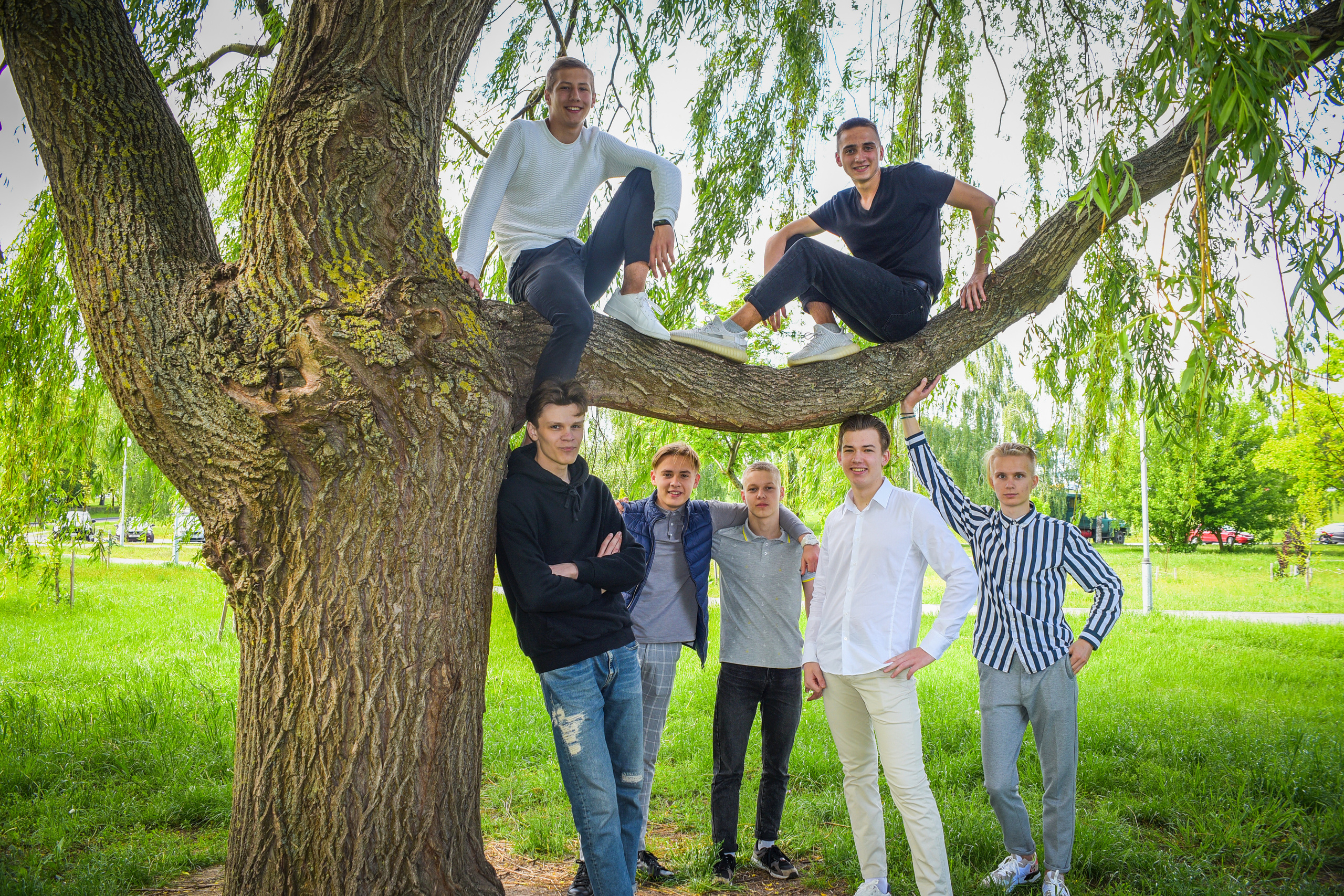 СШ № 31. Выпускные альбомы в Бресте