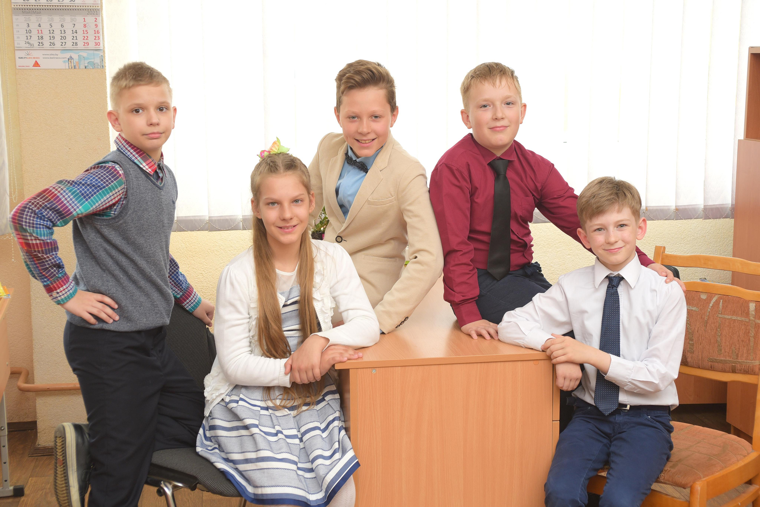 СШ № 28. Выпускные альбомы в Бресте