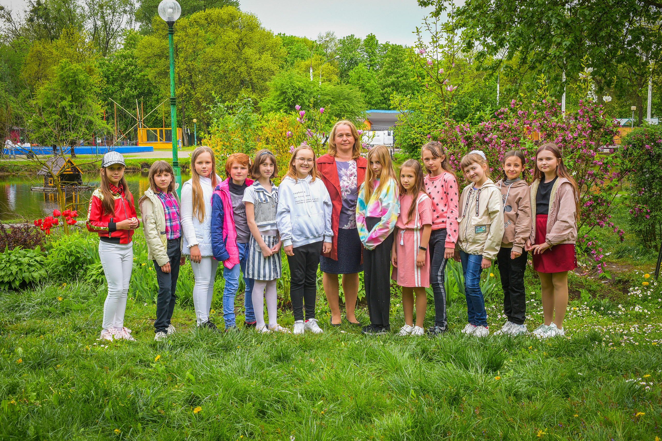 СШ № 27. Выпускные альбомы в Бресте