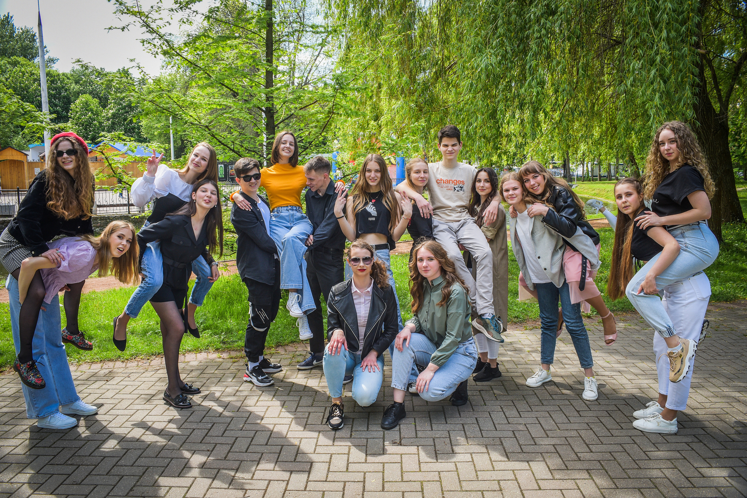 Лицей. Выпускные альбомы в Бресте