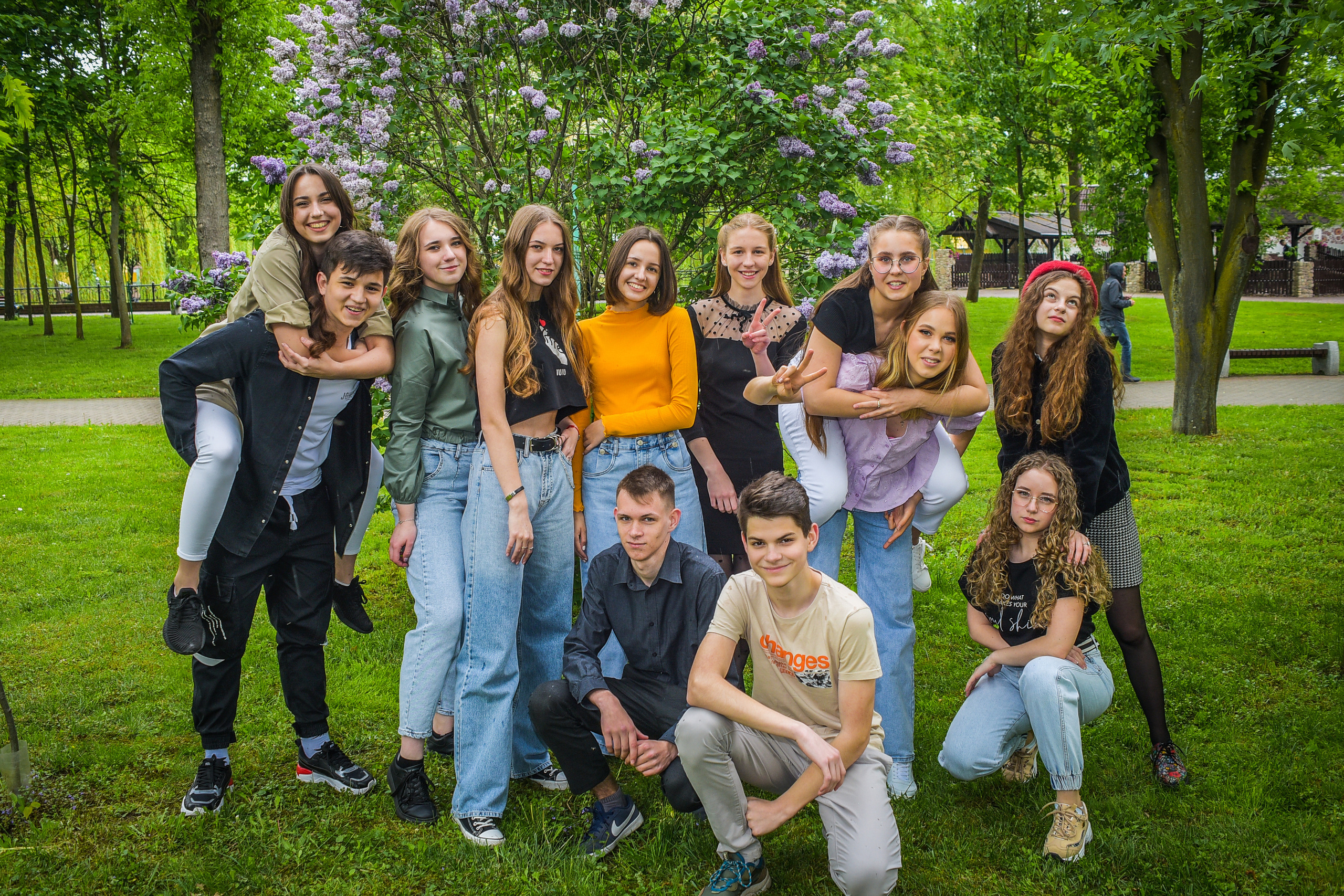 Лицей. Выпускные альбомы в Бресте