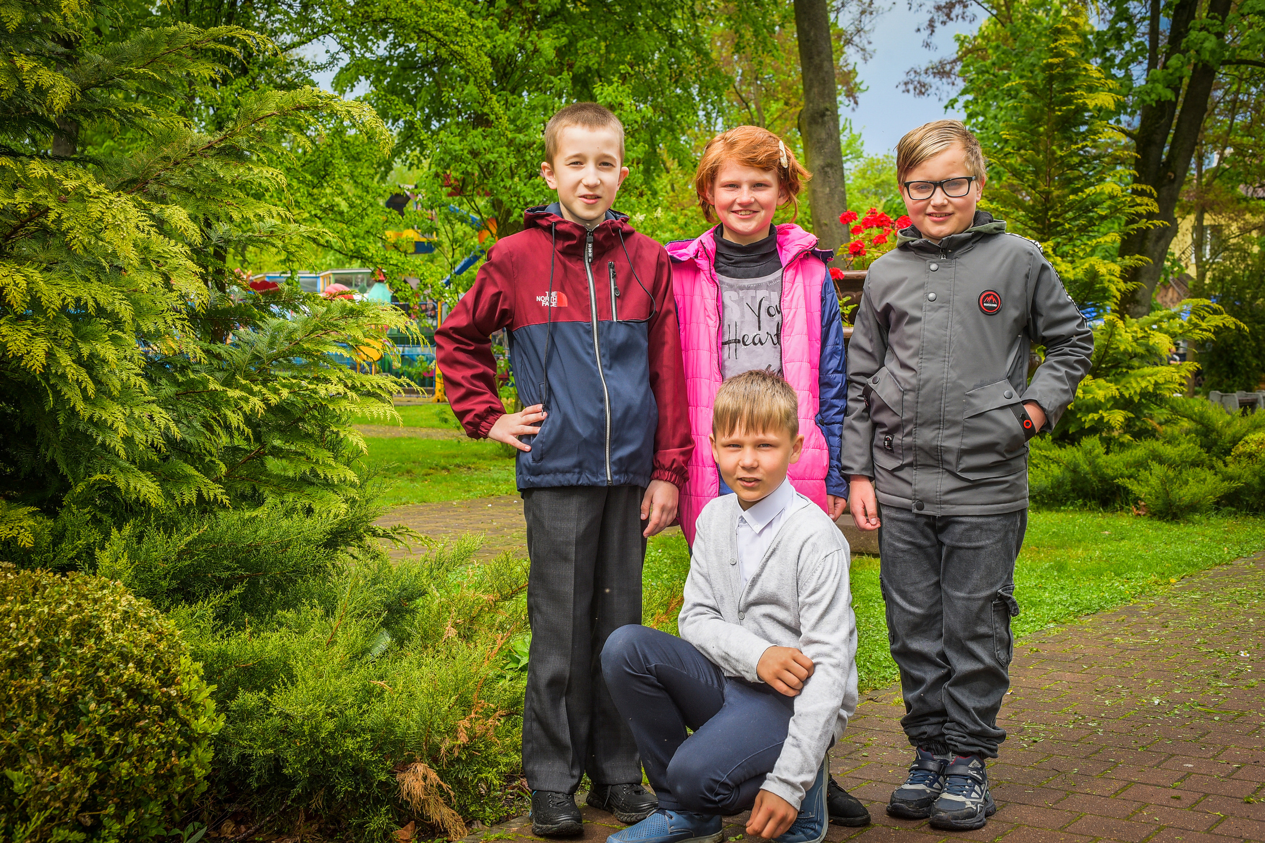 СШ № 27. Выпускные альбомы в Бресте