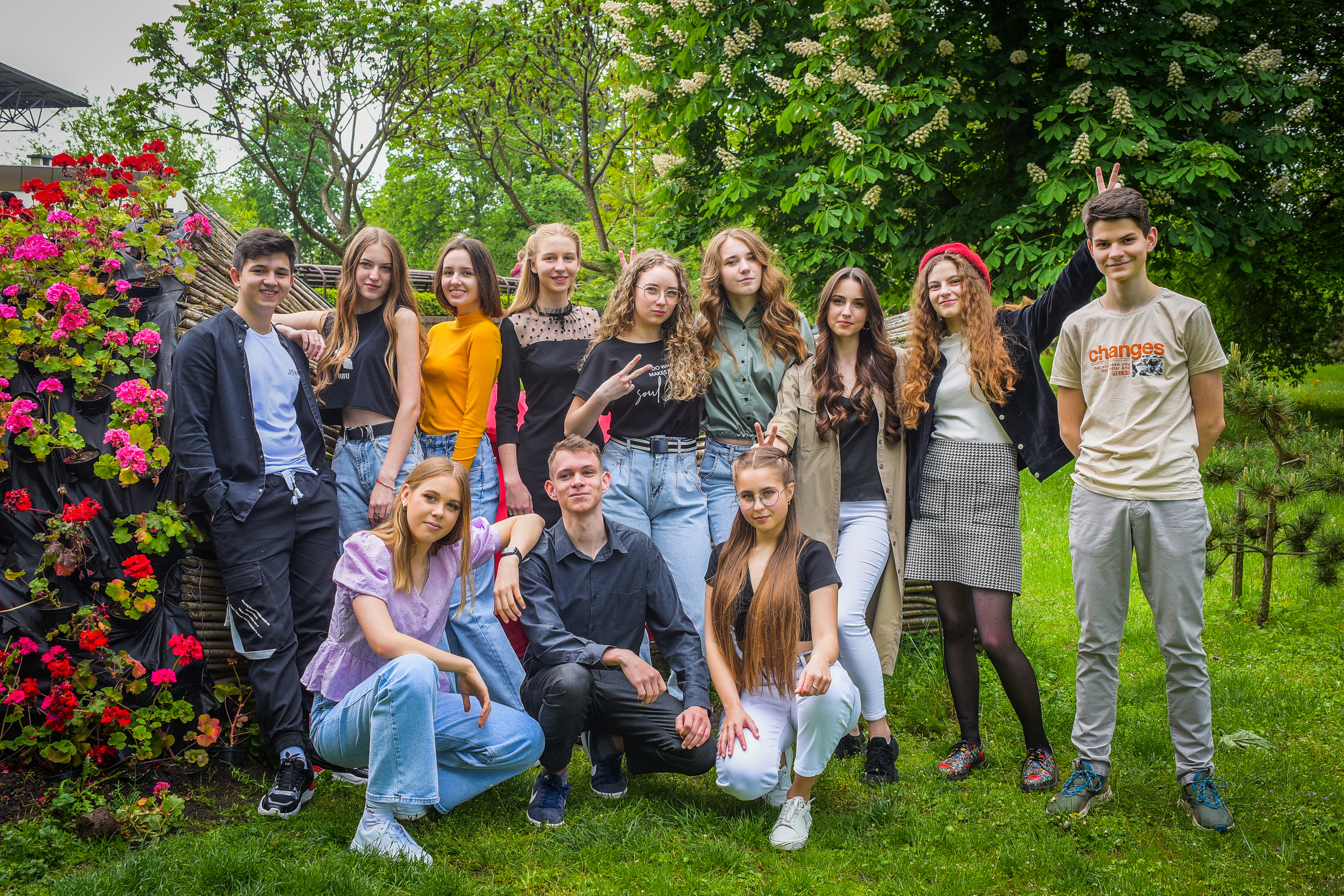 Лицей. Выпускные альбомы в Бресте