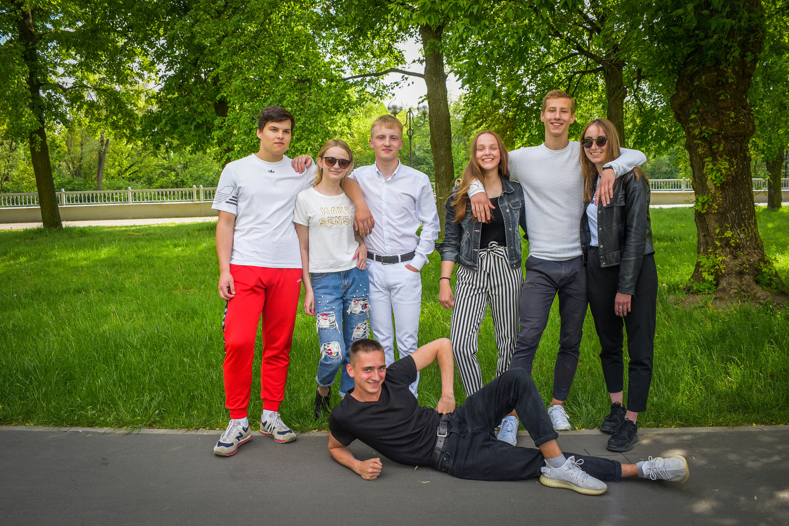 СШ № 31. Выпускные альбомы в Бресте