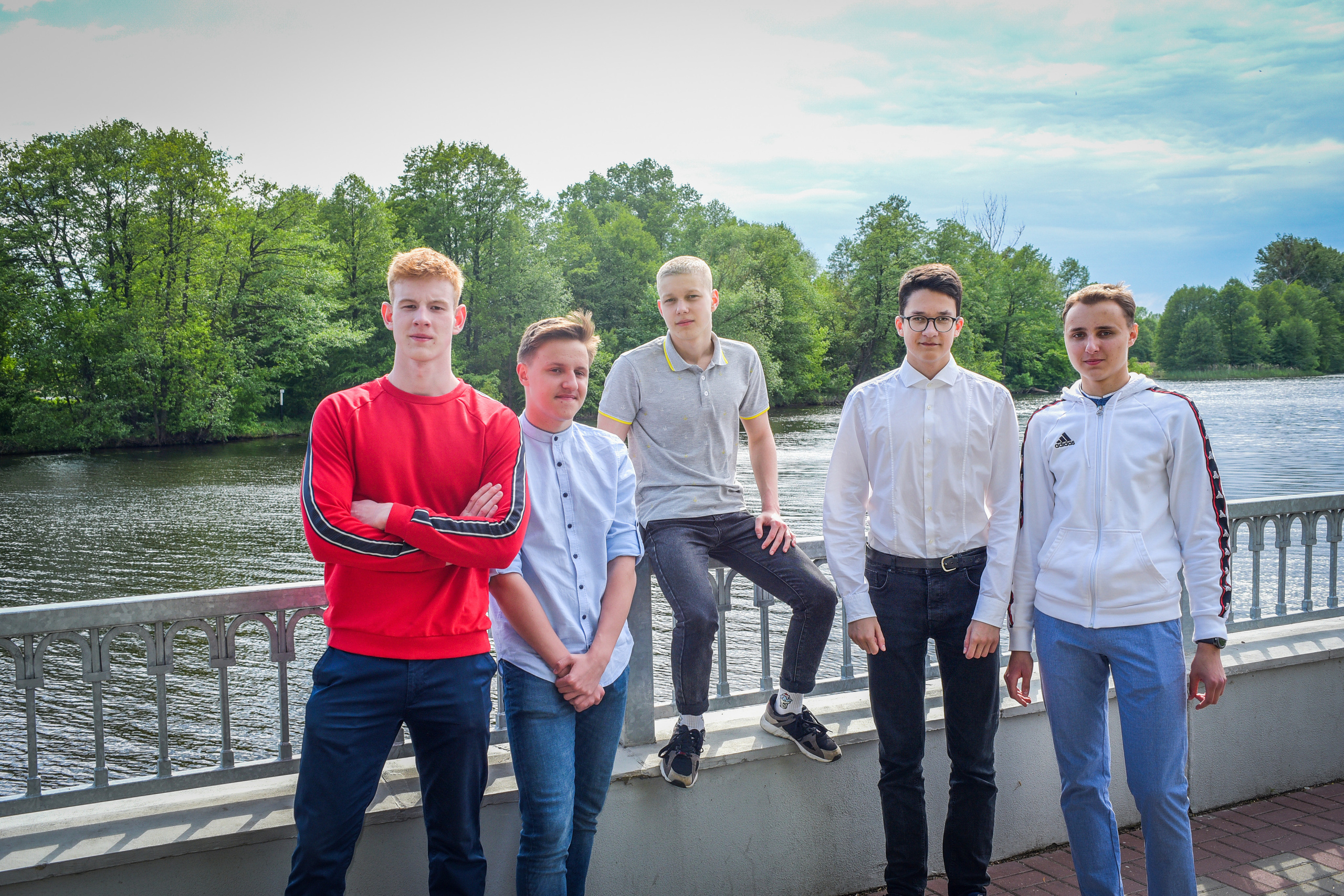 СШ № 31. Выпускные альбомы в Бресте