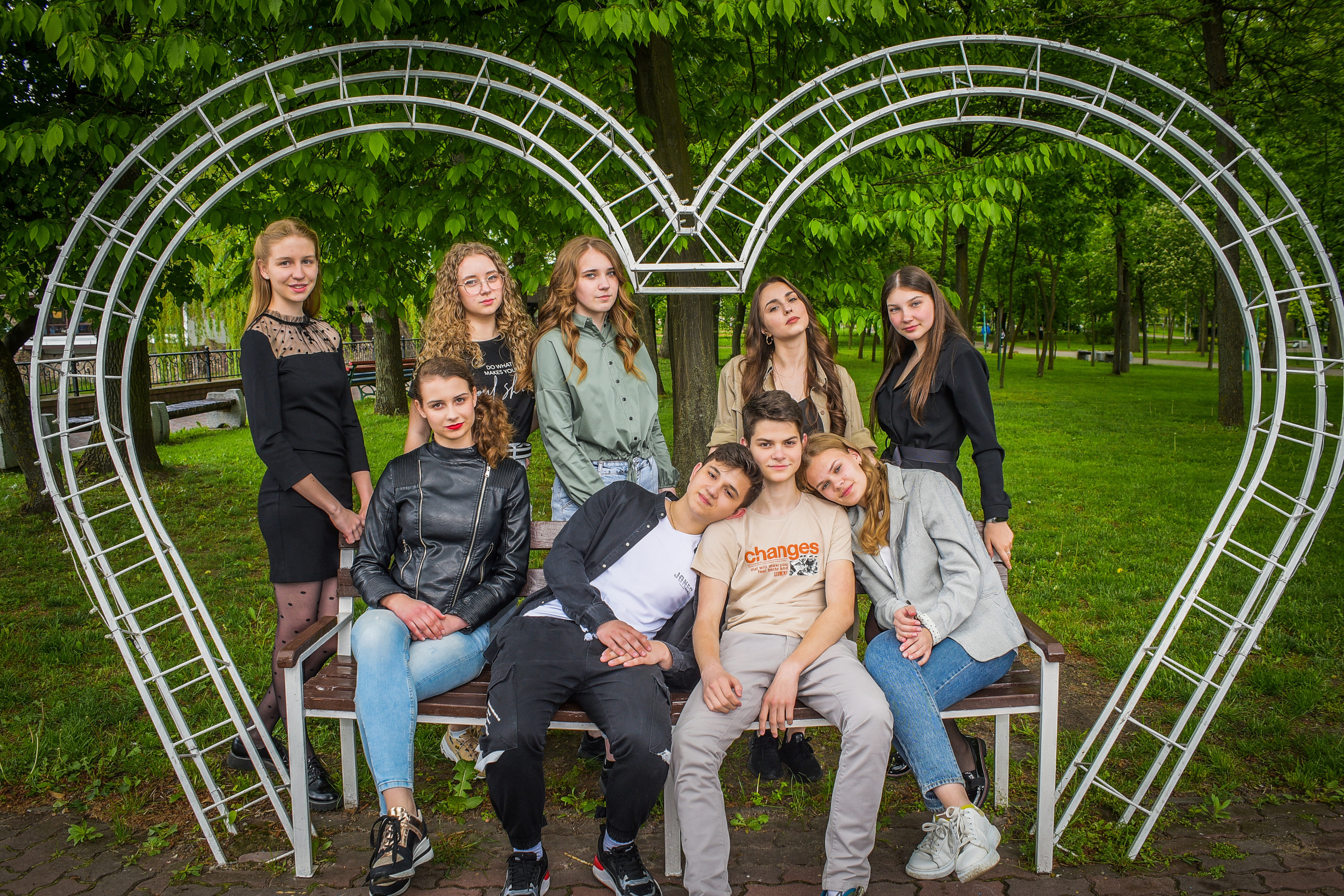 Лицей. Выпускные альбомы в Бресте