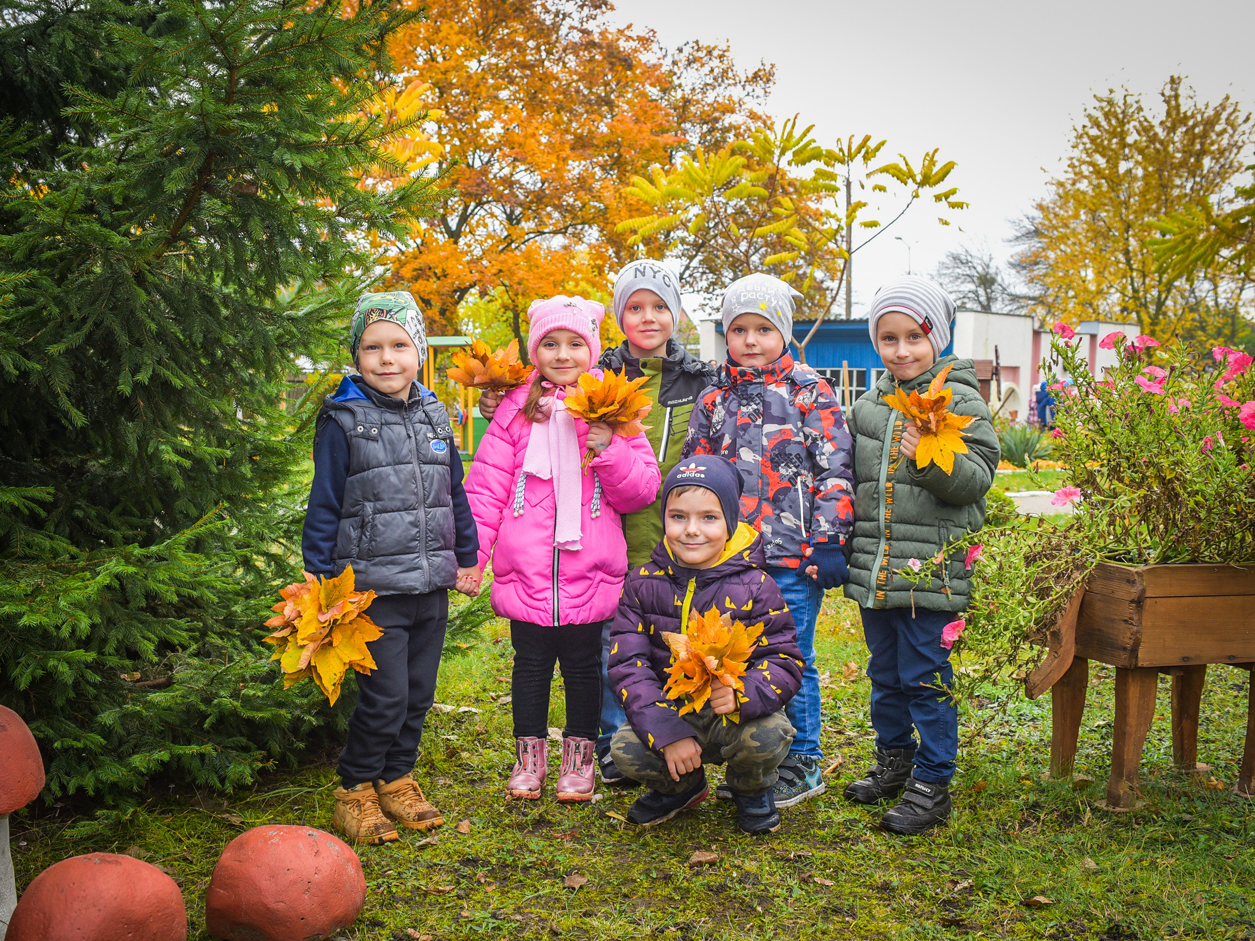 Детский сад. Выпускные альбомы в Бресте