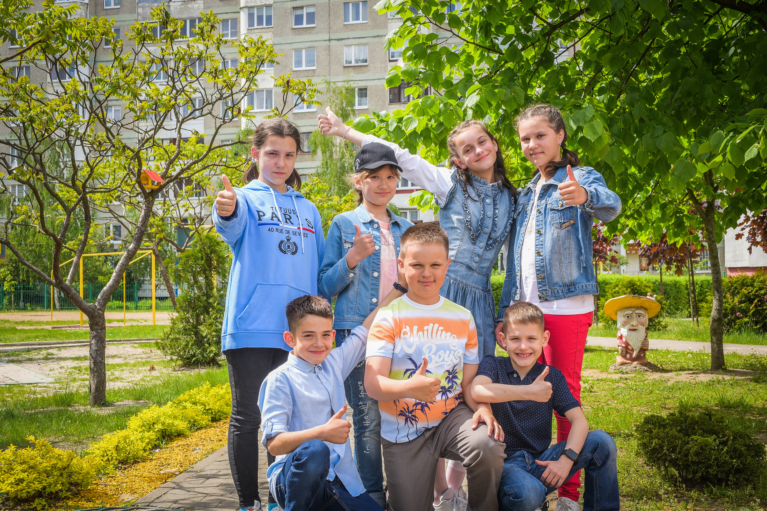 УПК № 7. Выпускные альбомы в Бресте