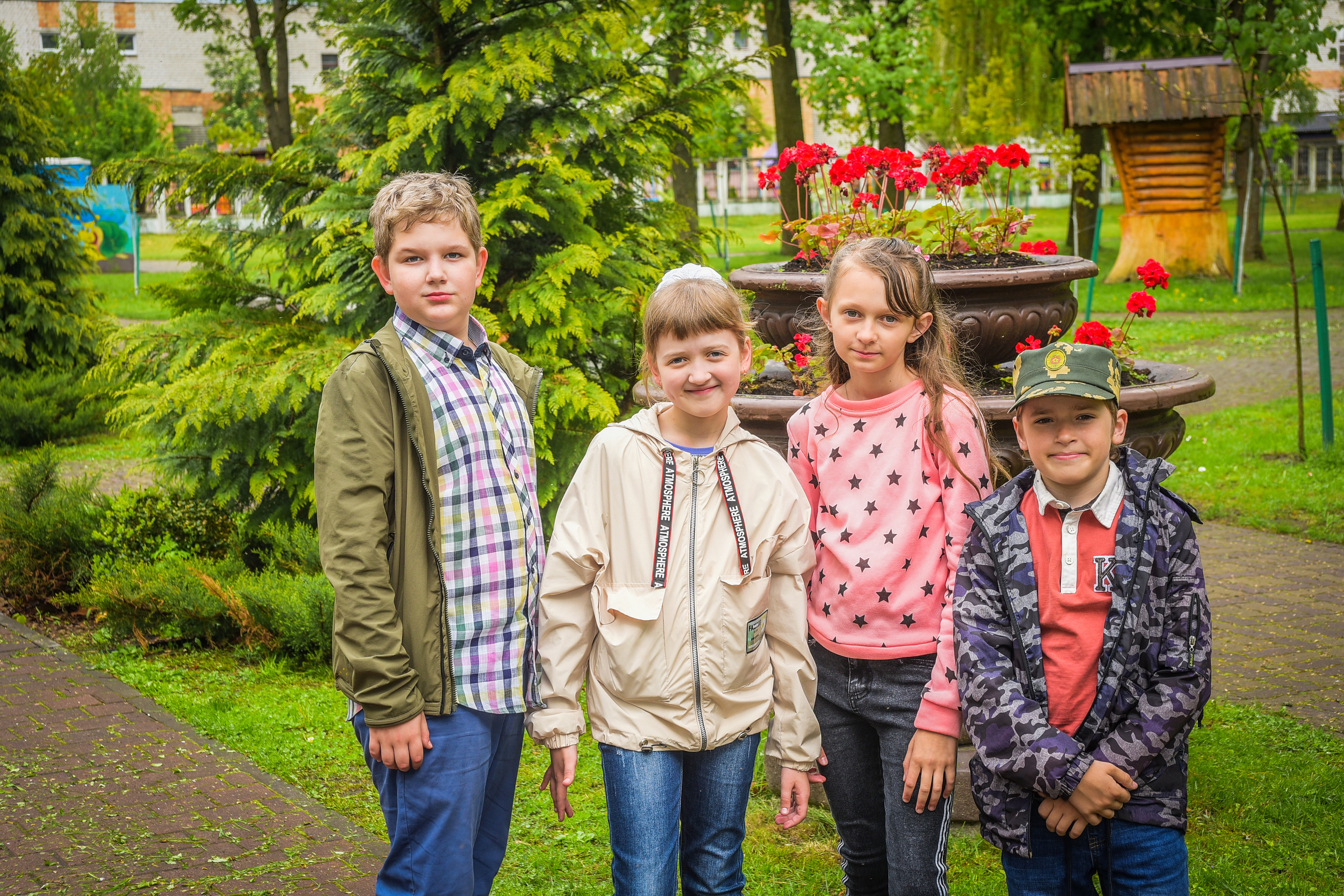 СШ № 27. Выпускные альбомы в Бресте