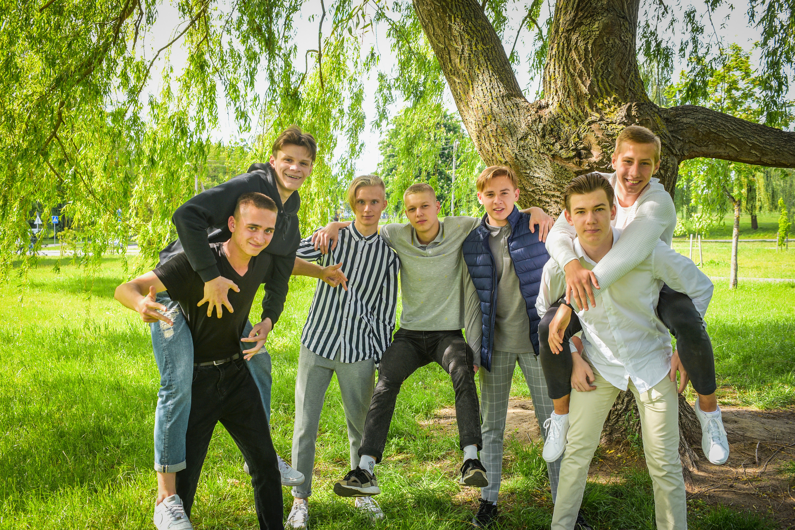 СШ № 31. Выпускные альбомы в Бресте