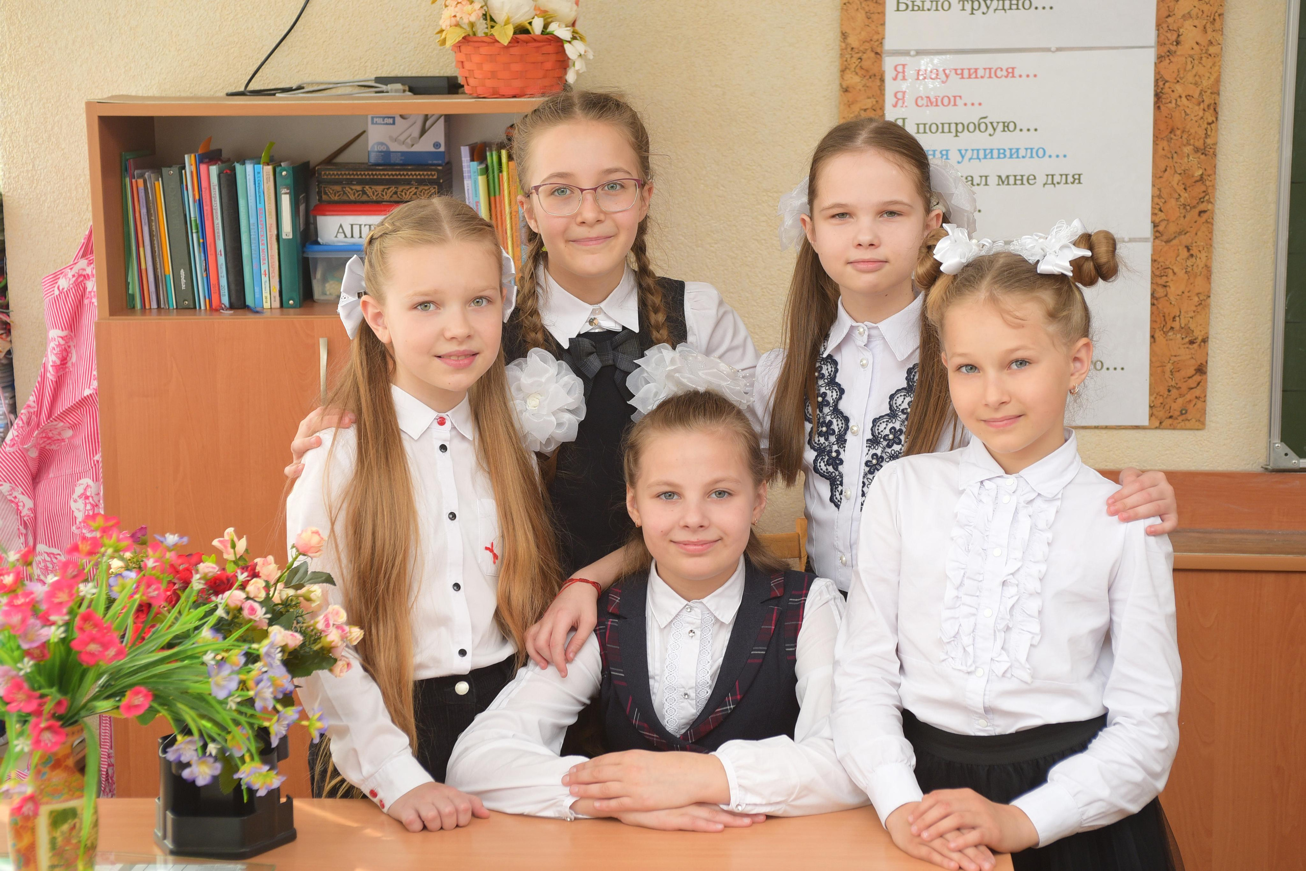 СШ № 28. Выпускные альбомы в Бресте