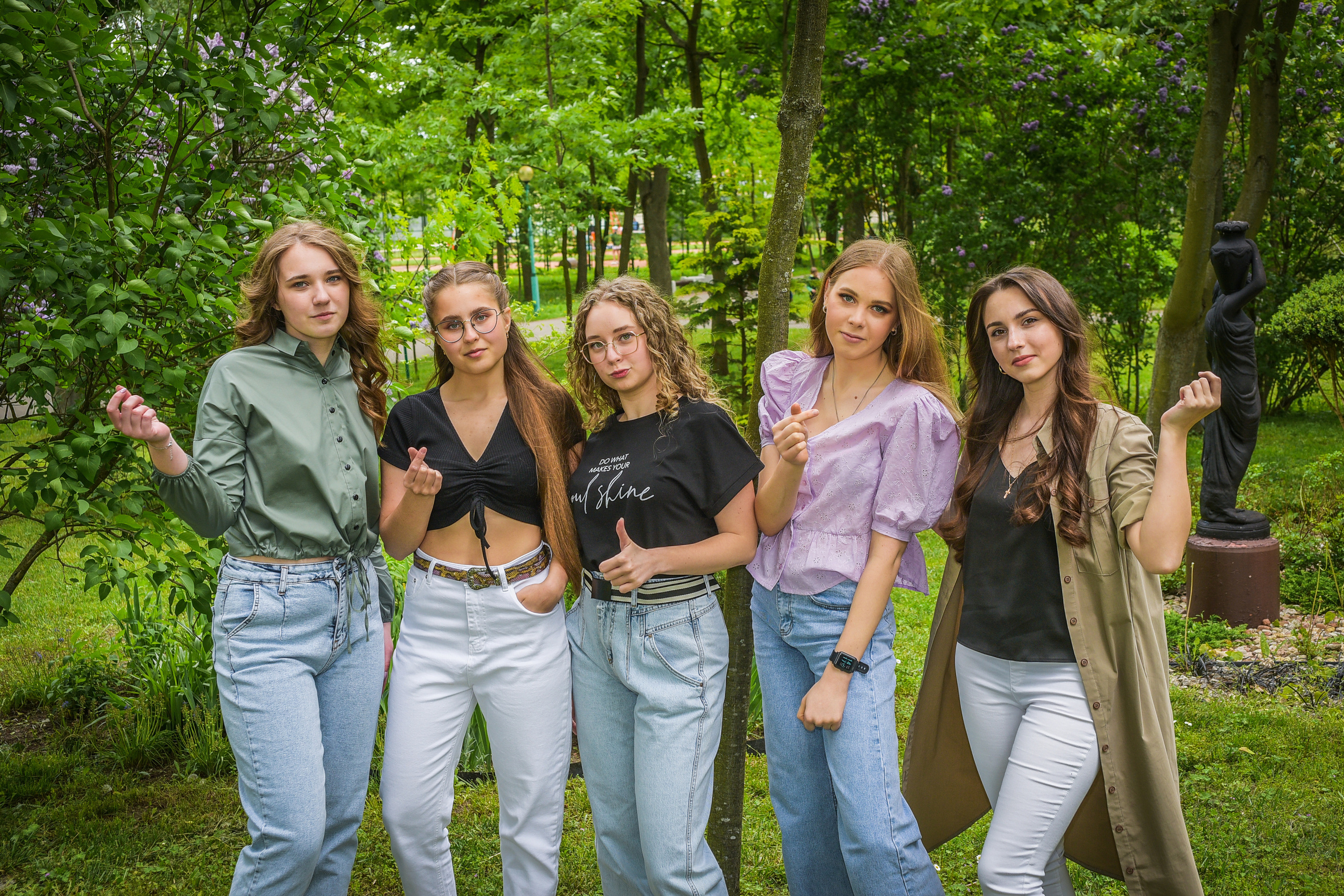 Лицей. Выпускные альбомы в Бресте