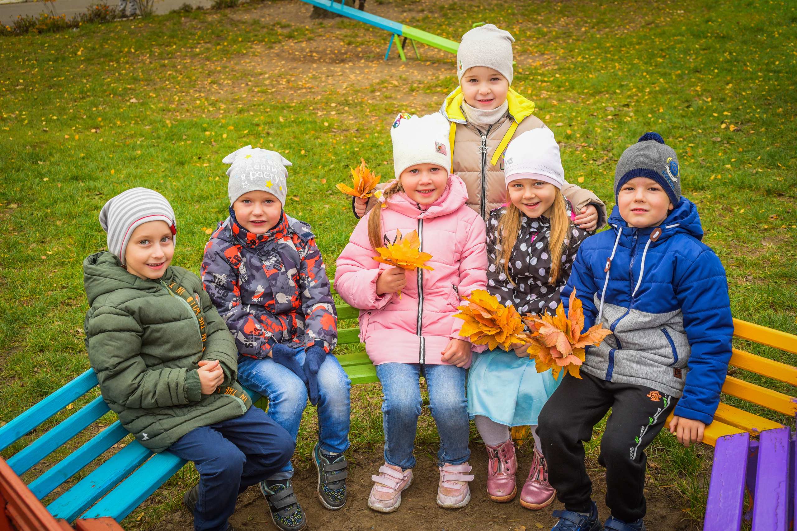 Детский сад. Выпускные альбомы в Бресте