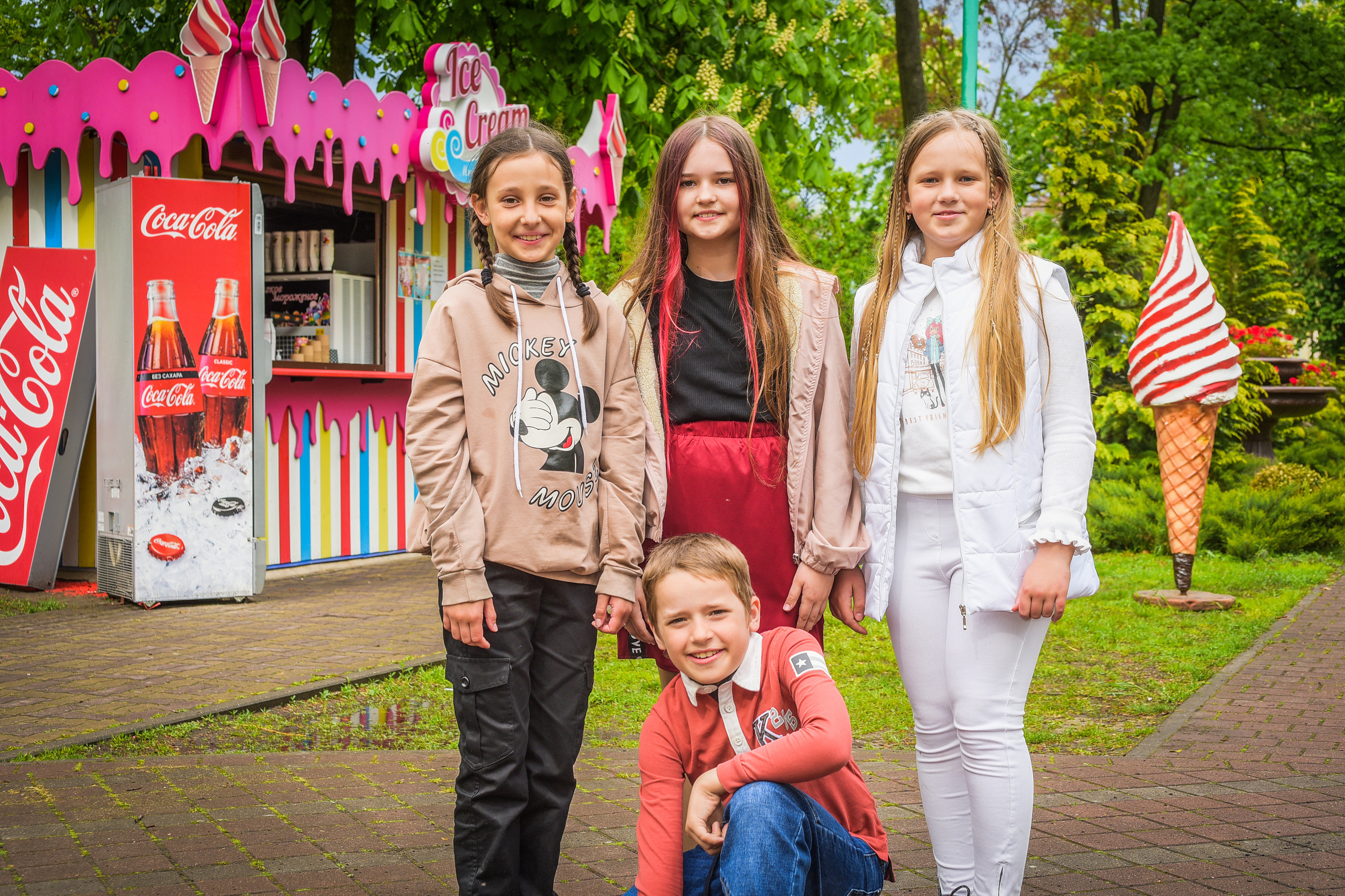 СШ № 27. Выпускные альбомы в Бресте