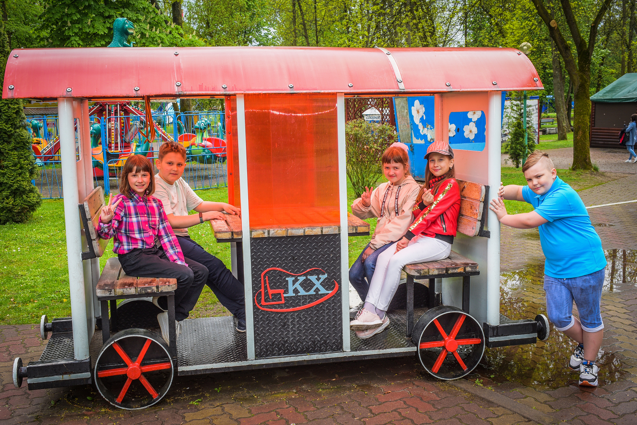 СШ № 27. Выпускные альбомы в Бресте