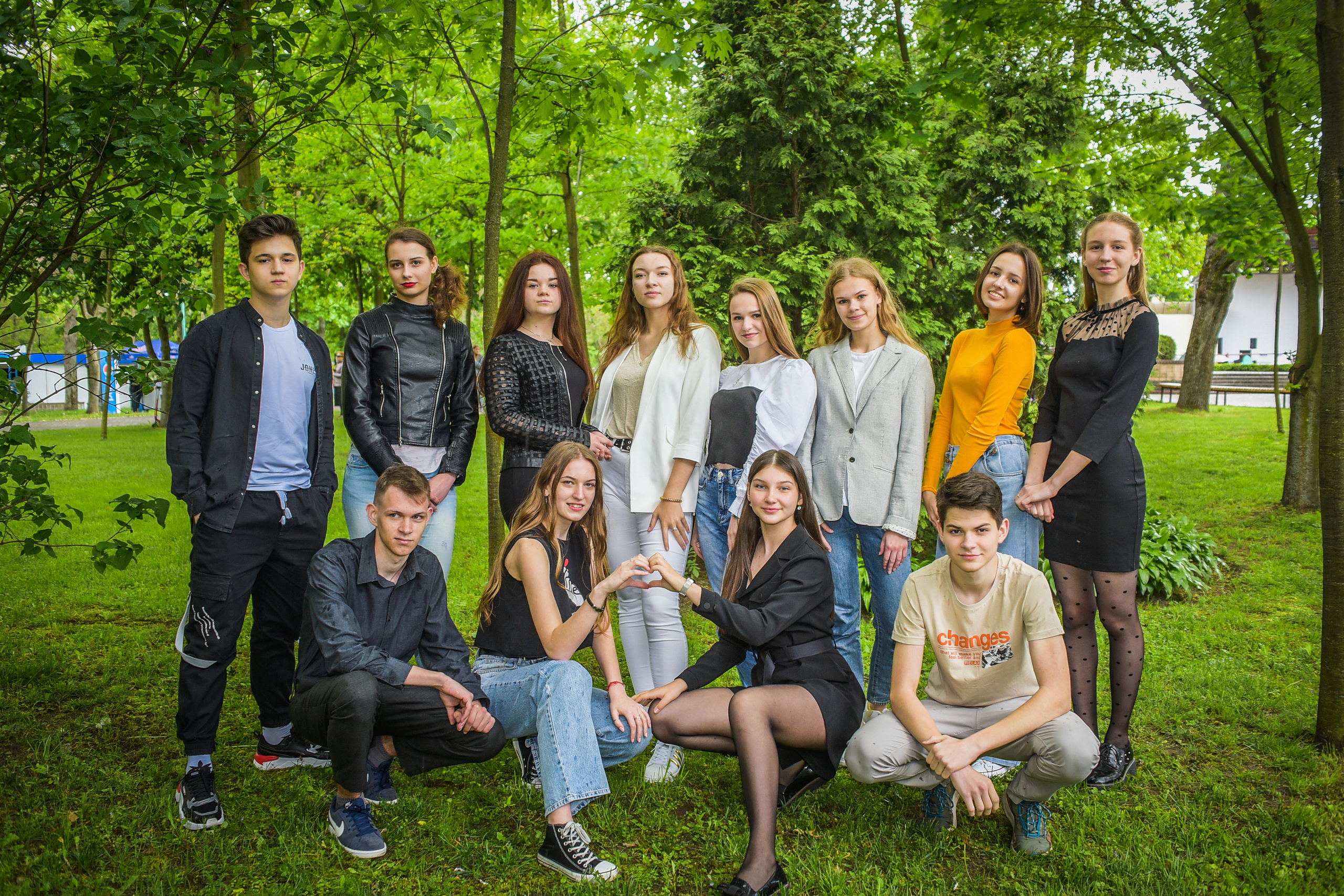 Лицей. Выпускные альбомы в Бресте