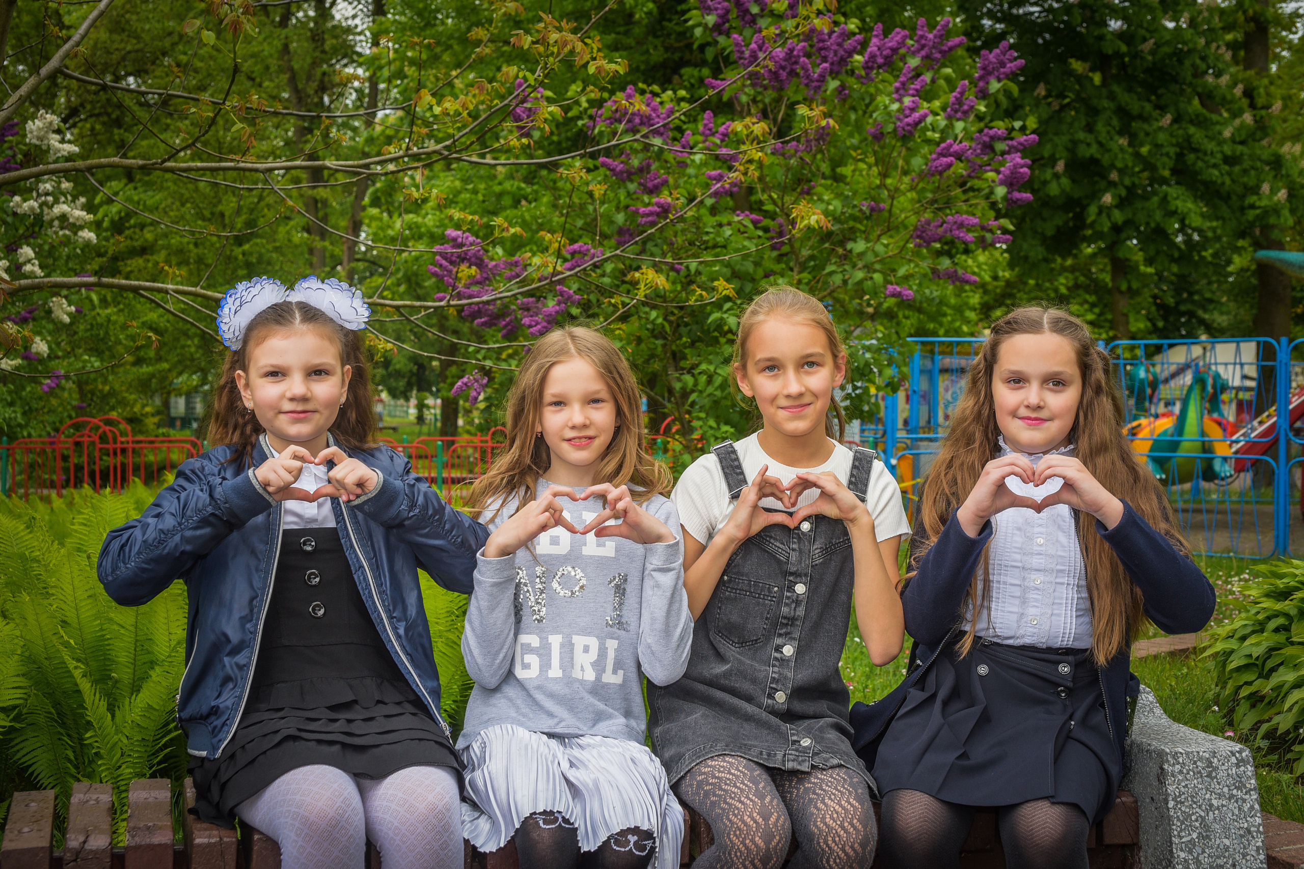 СШ № 20. Выпускные альбомы в Бресте