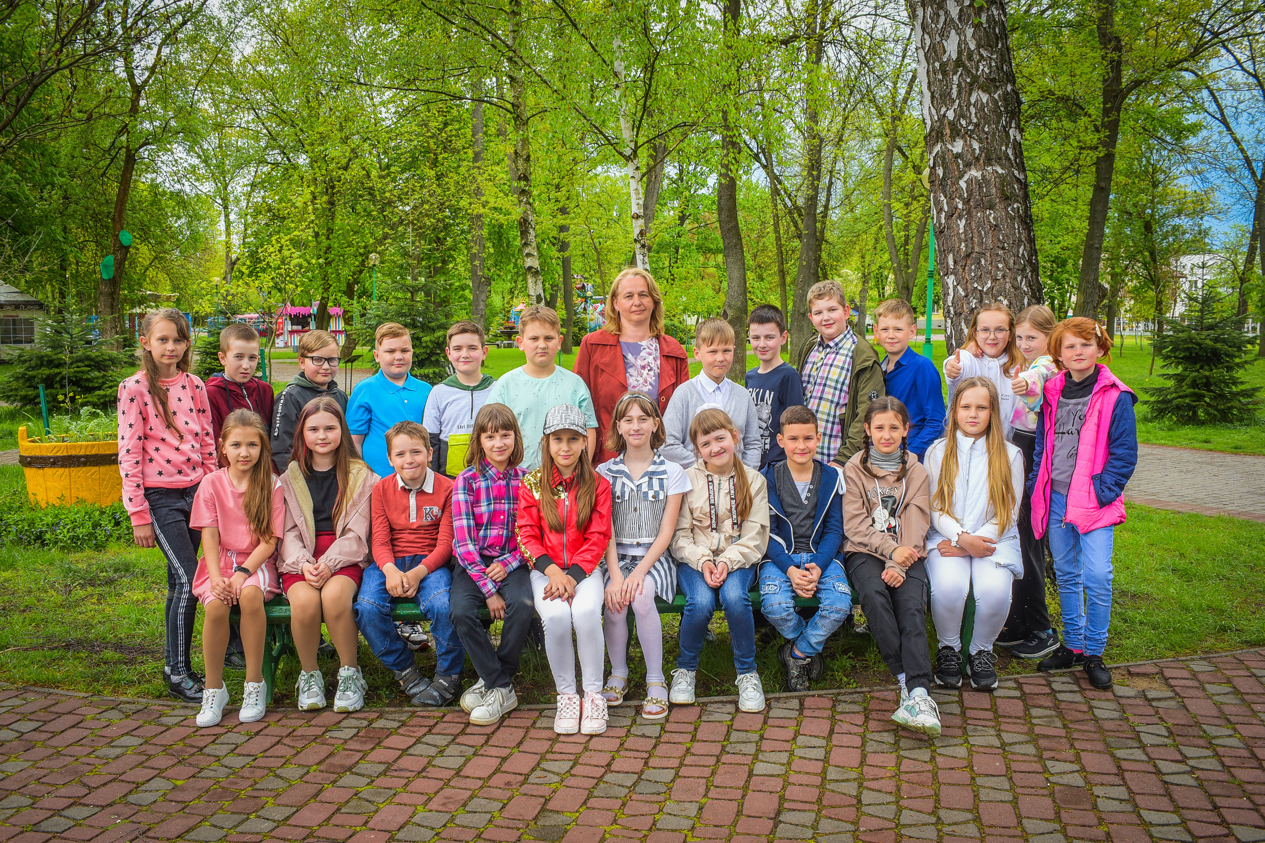 СШ № 27. Выпускные альбомы в Бресте