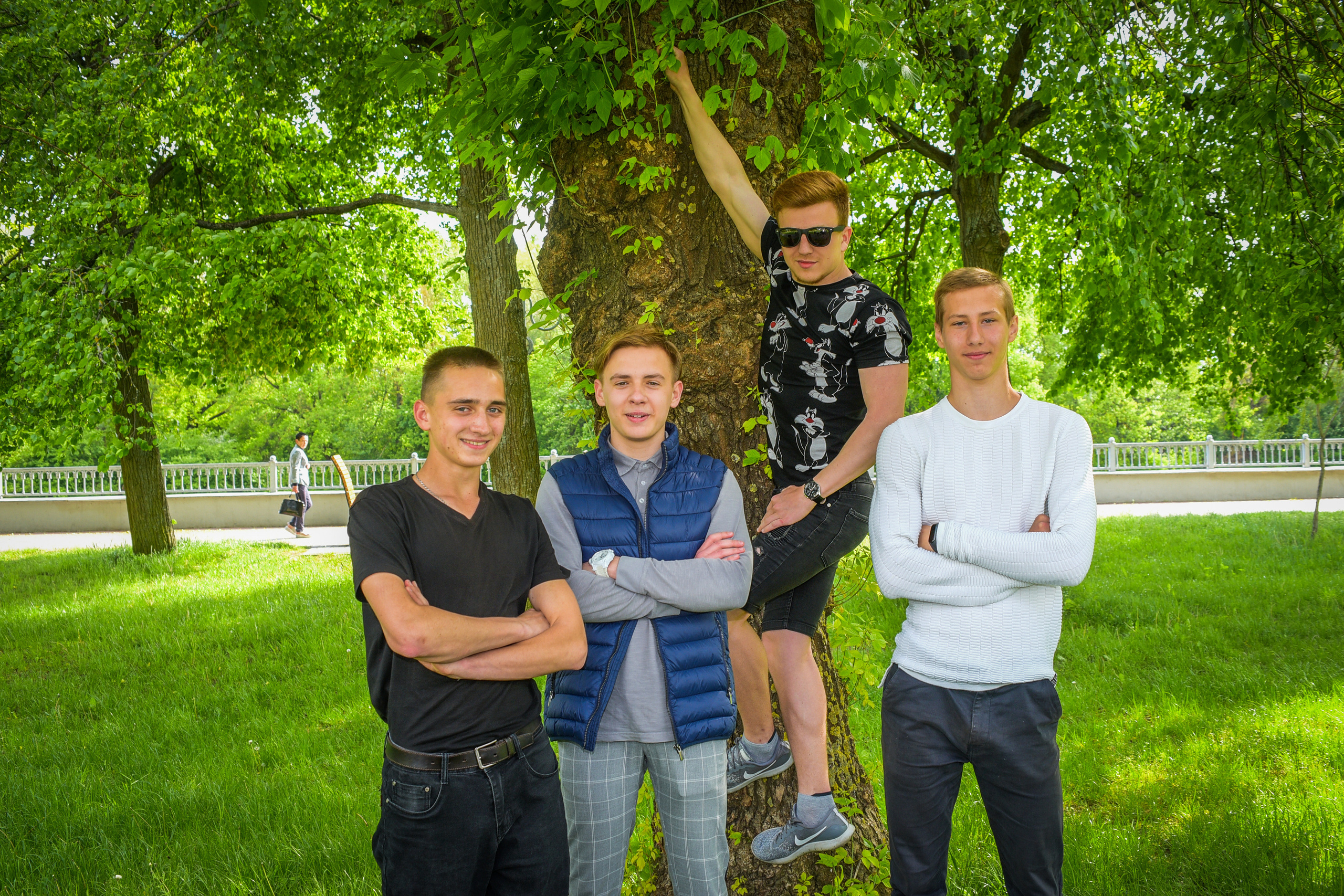 СШ № 31. Выпускные альбомы в Бресте