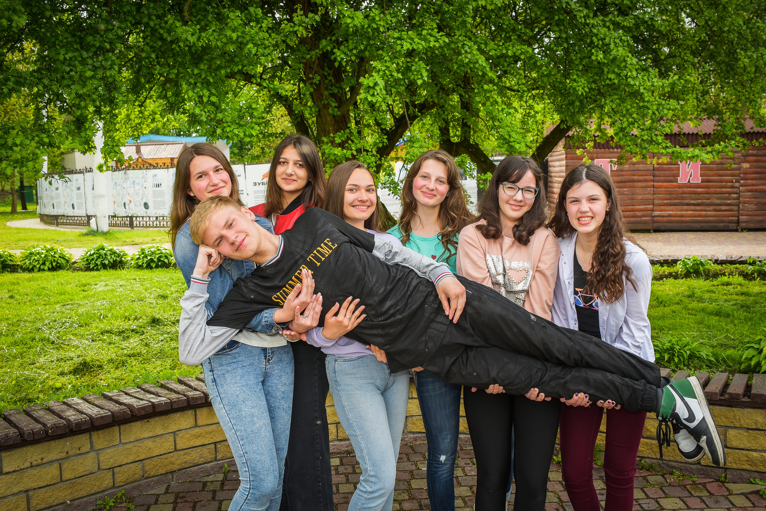 СШ № 21. Выпускные альбомы в Бресте