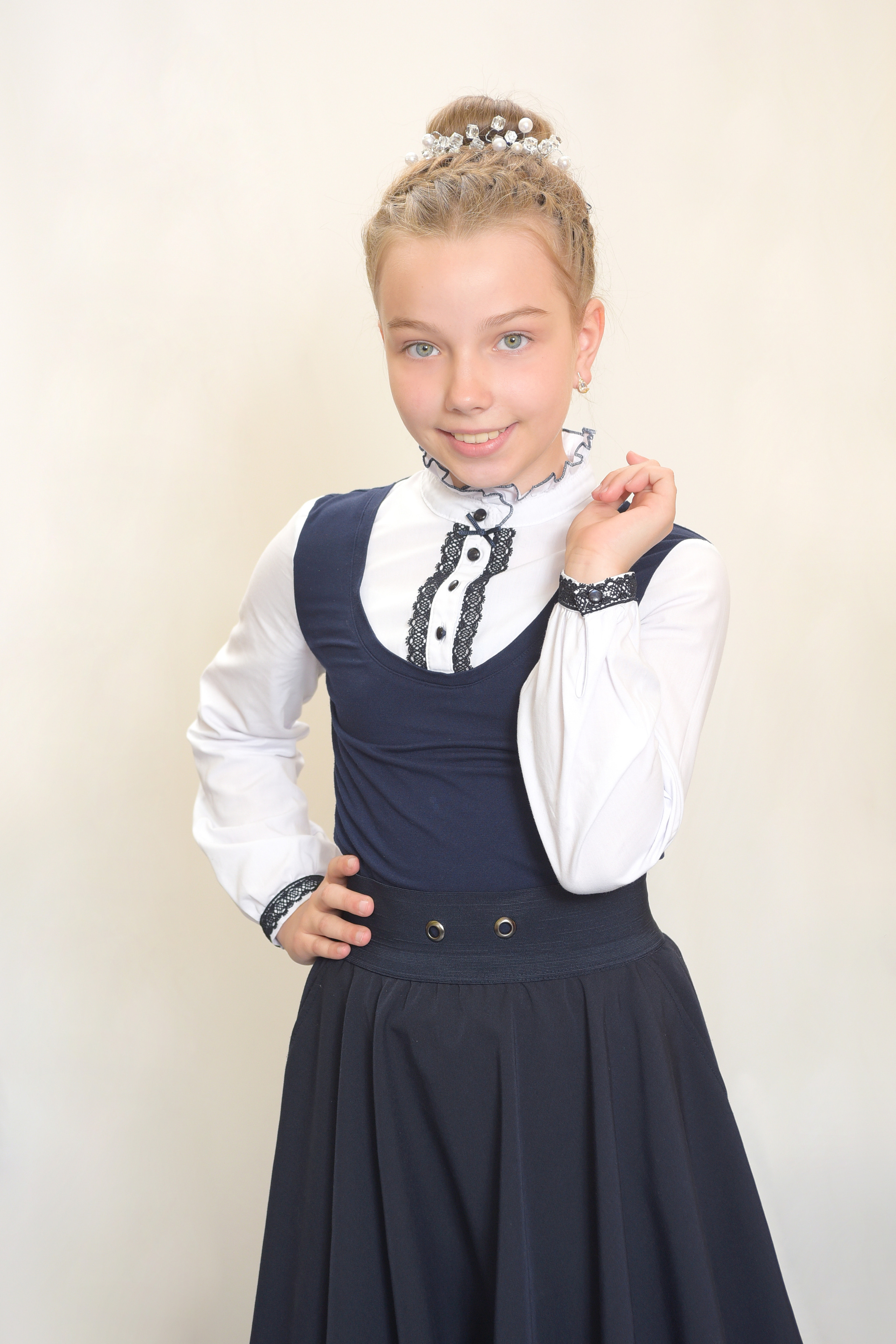 Гимназия № 4. Выпускные альбомы в Бресте