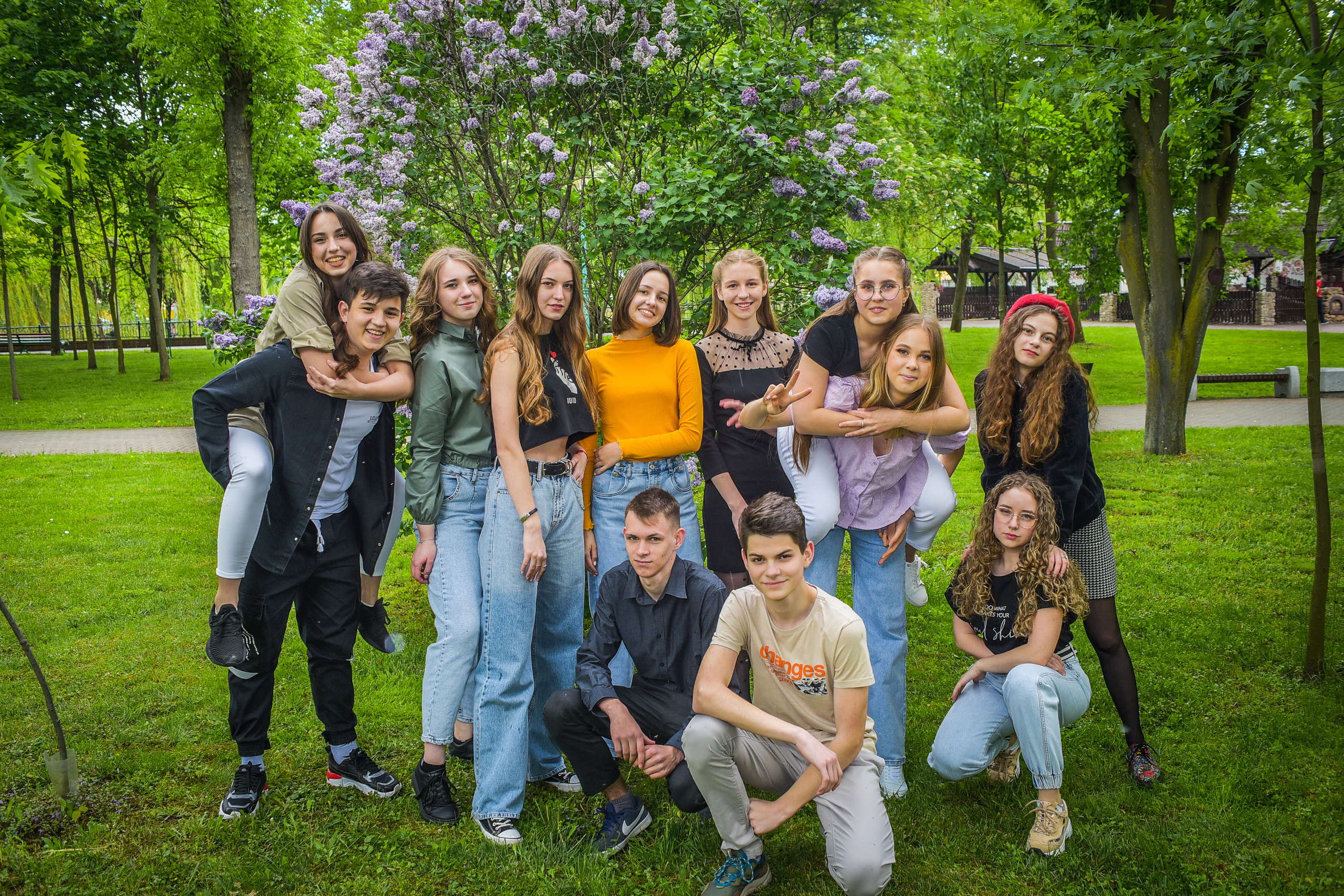 Лицей. Выпускные альбомы в Бресте