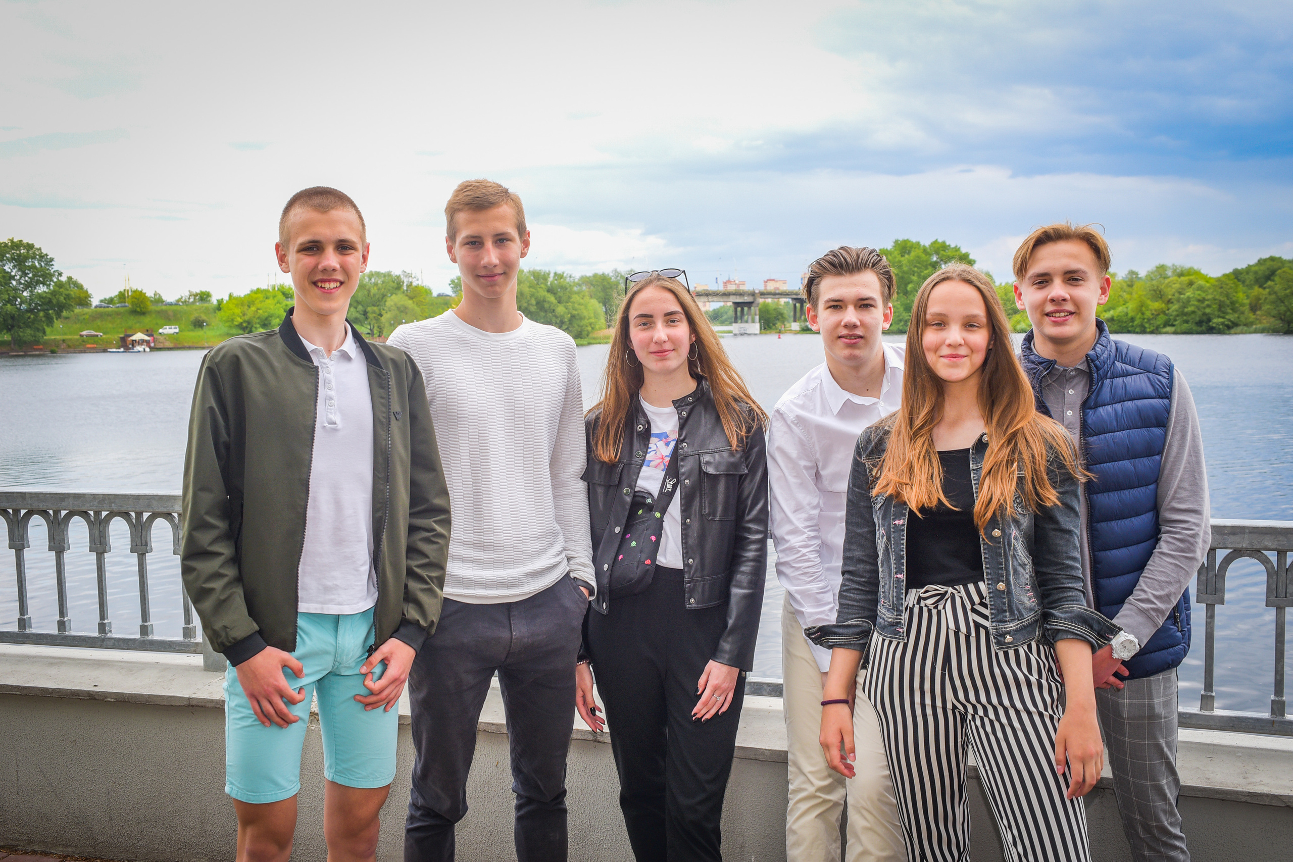 СШ № 31. Выпускные альбомы в Бресте