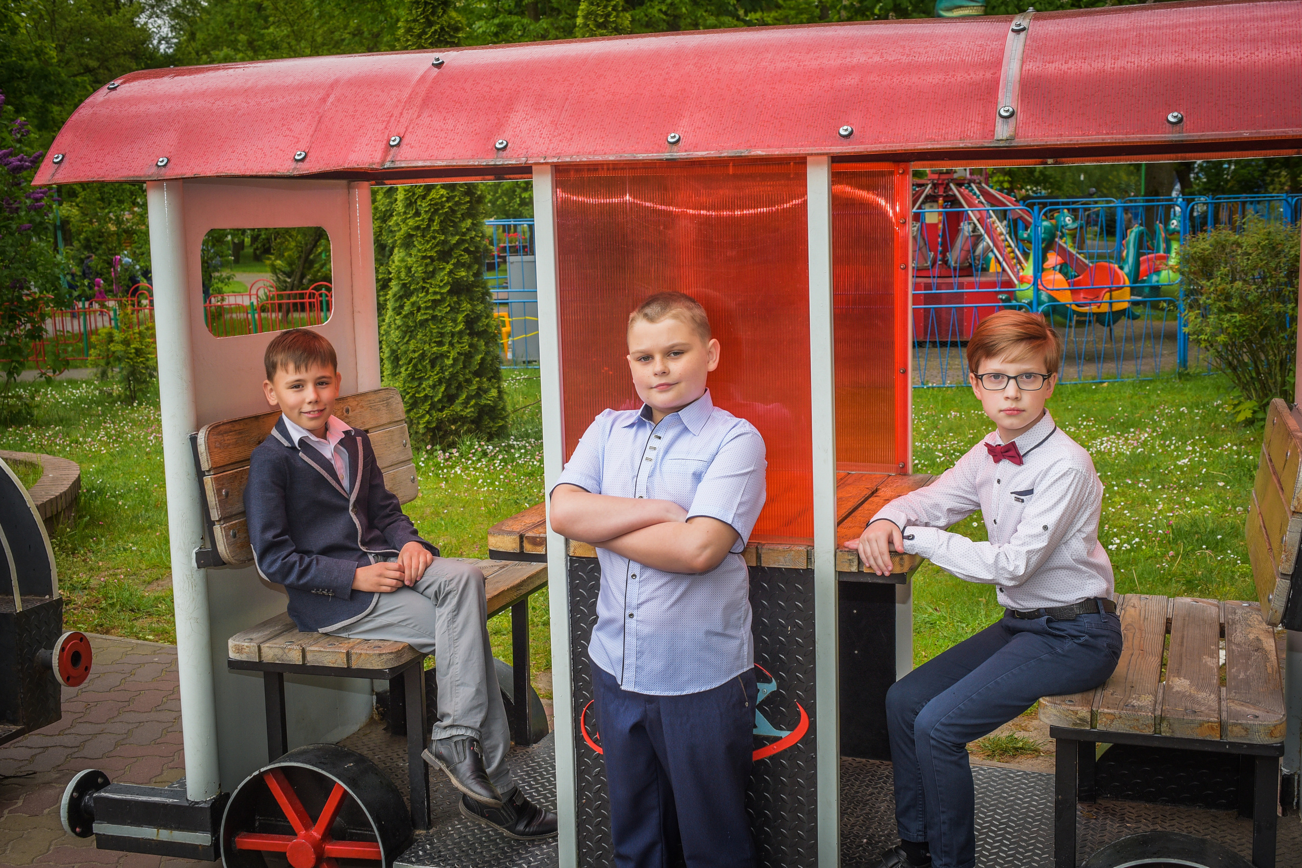 СШ № 20. Выпускные альбомы в Бресте