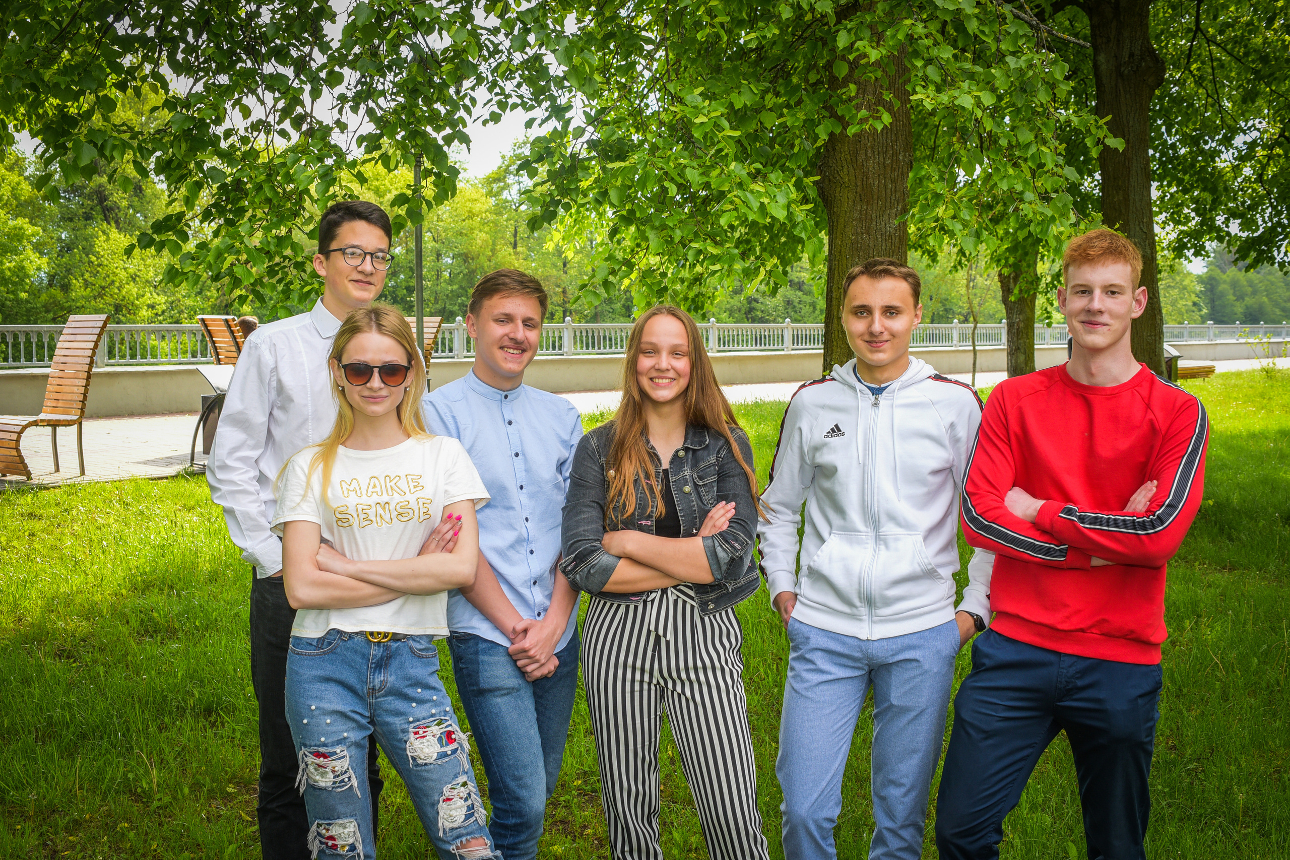 СШ № 31. Выпускные альбомы в Бресте