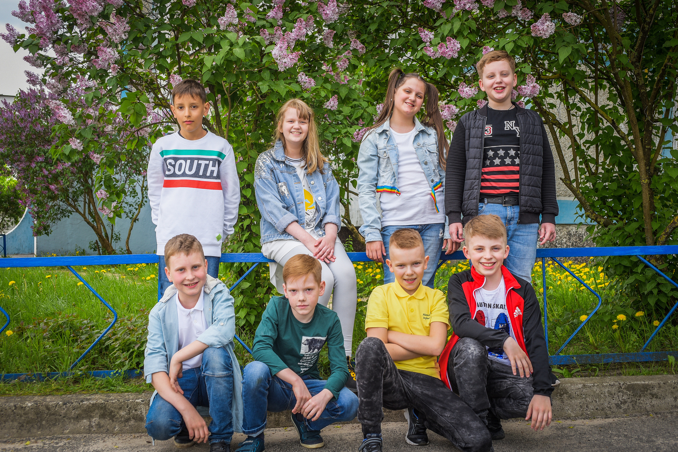 УПК № 7. Выпускные альбомы в Бресте