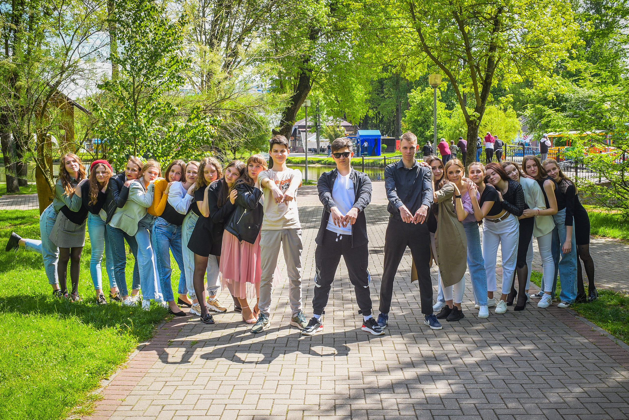 Лицей. Выпускные альбомы в Бресте