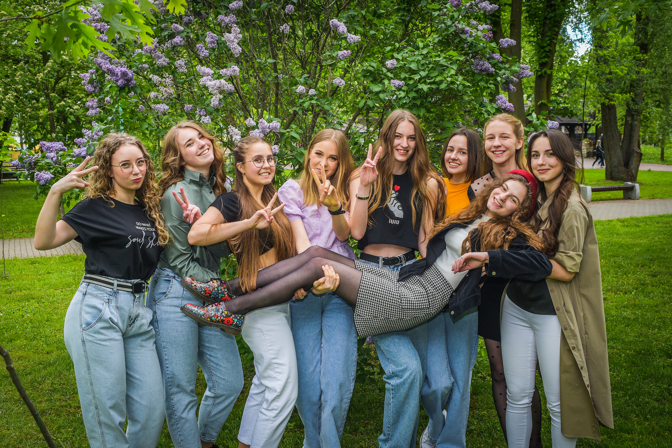 Лицей. Выпускные альбомы в Бресте