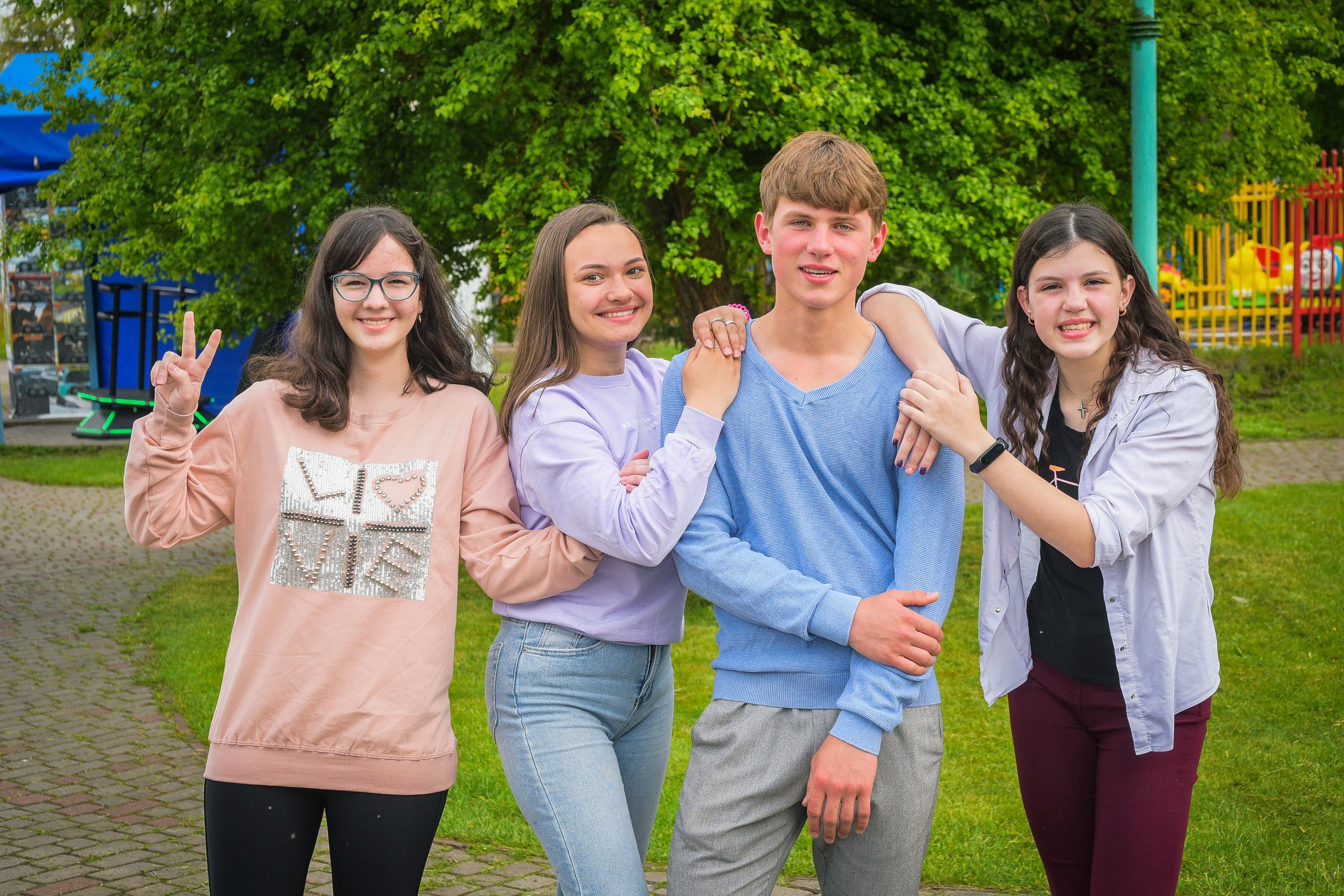 СШ № 21. Выпускные альбомы в Бресте