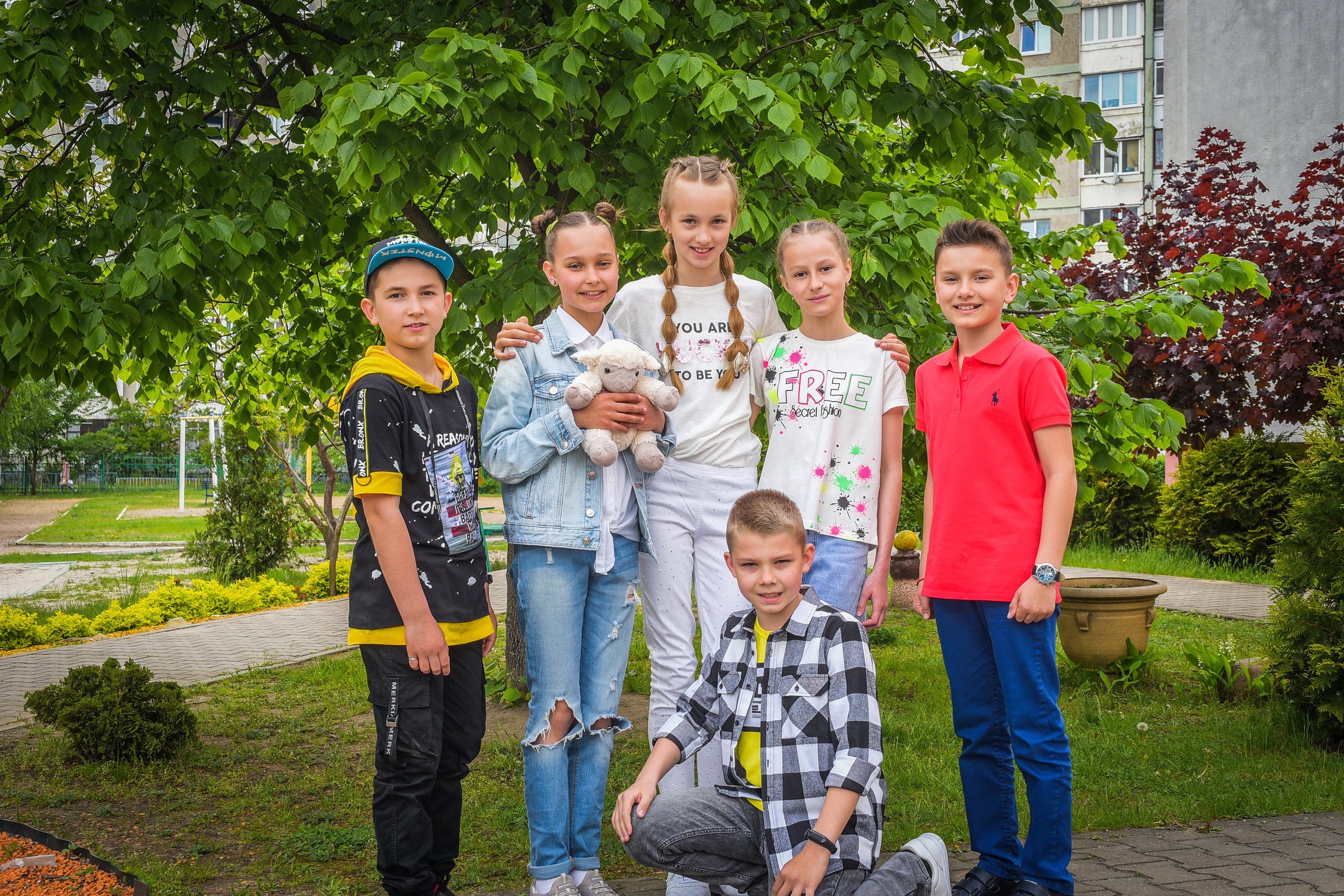 УПК № 7. Выпускные альбомы в Бресте