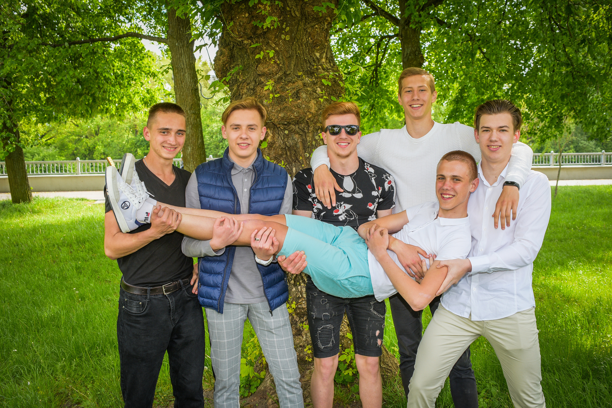 СШ № 31. Выпускные альбомы в Бресте