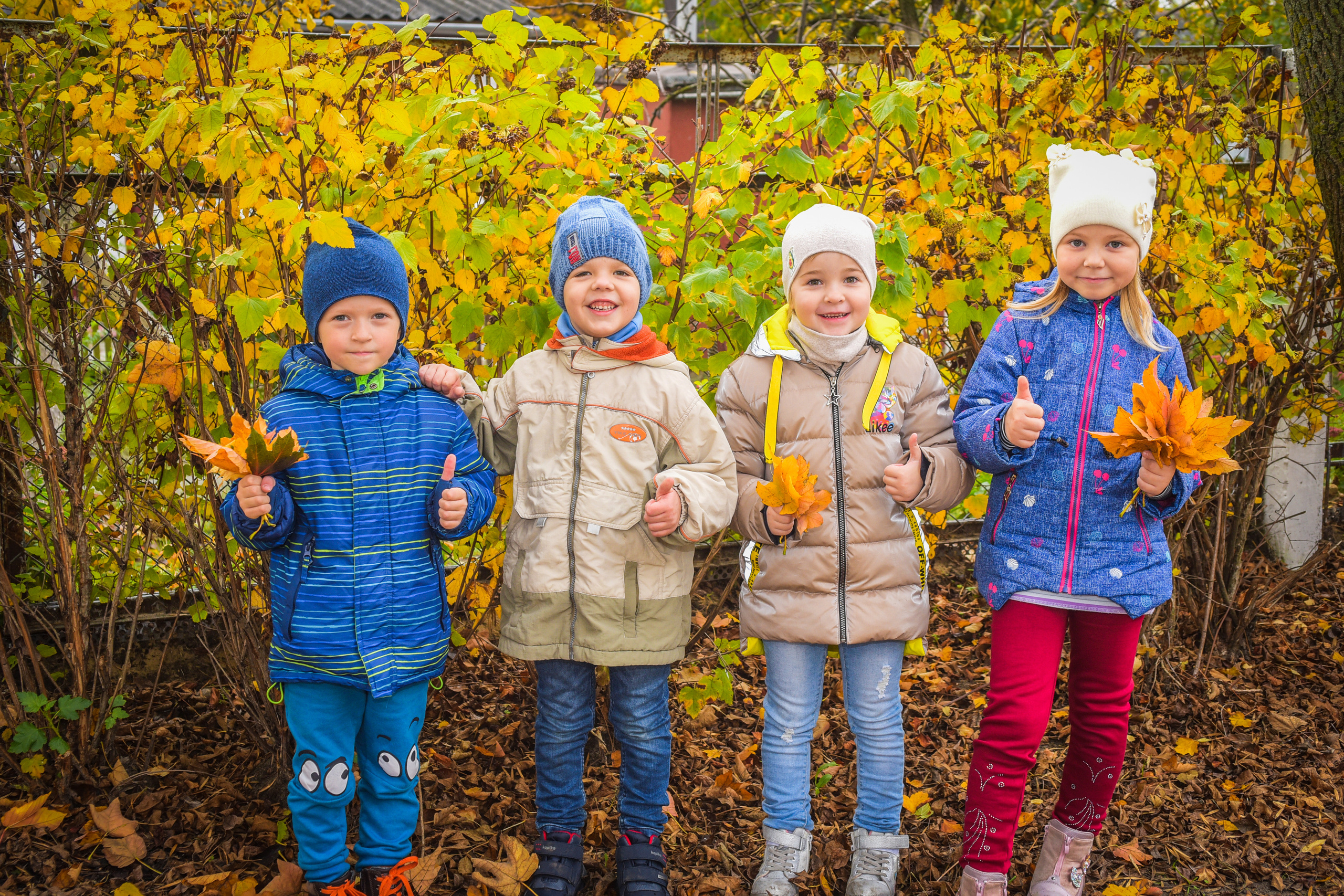 Детский сад. Выпускные альбомы в Бресте