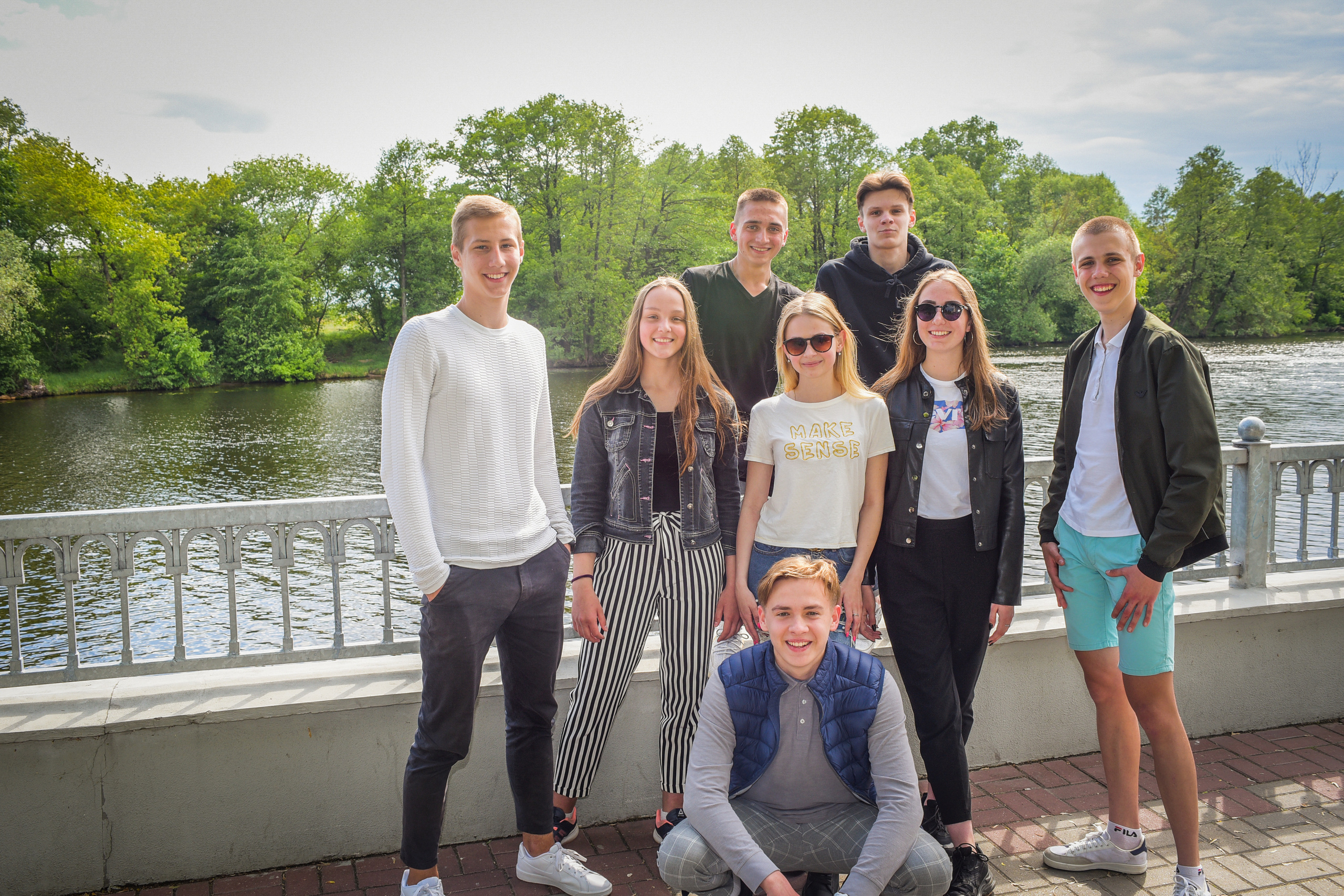 СШ № 31. Выпускные альбомы в Бресте