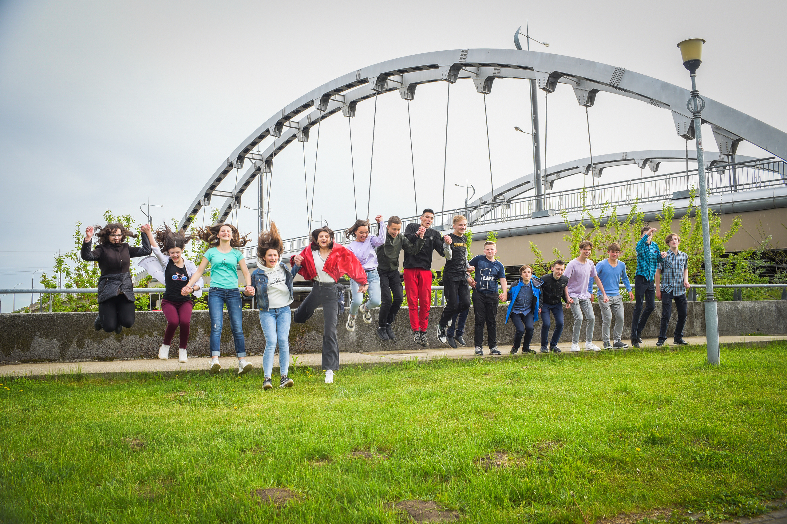 СШ № 21. Выпускные альбомы в Бресте