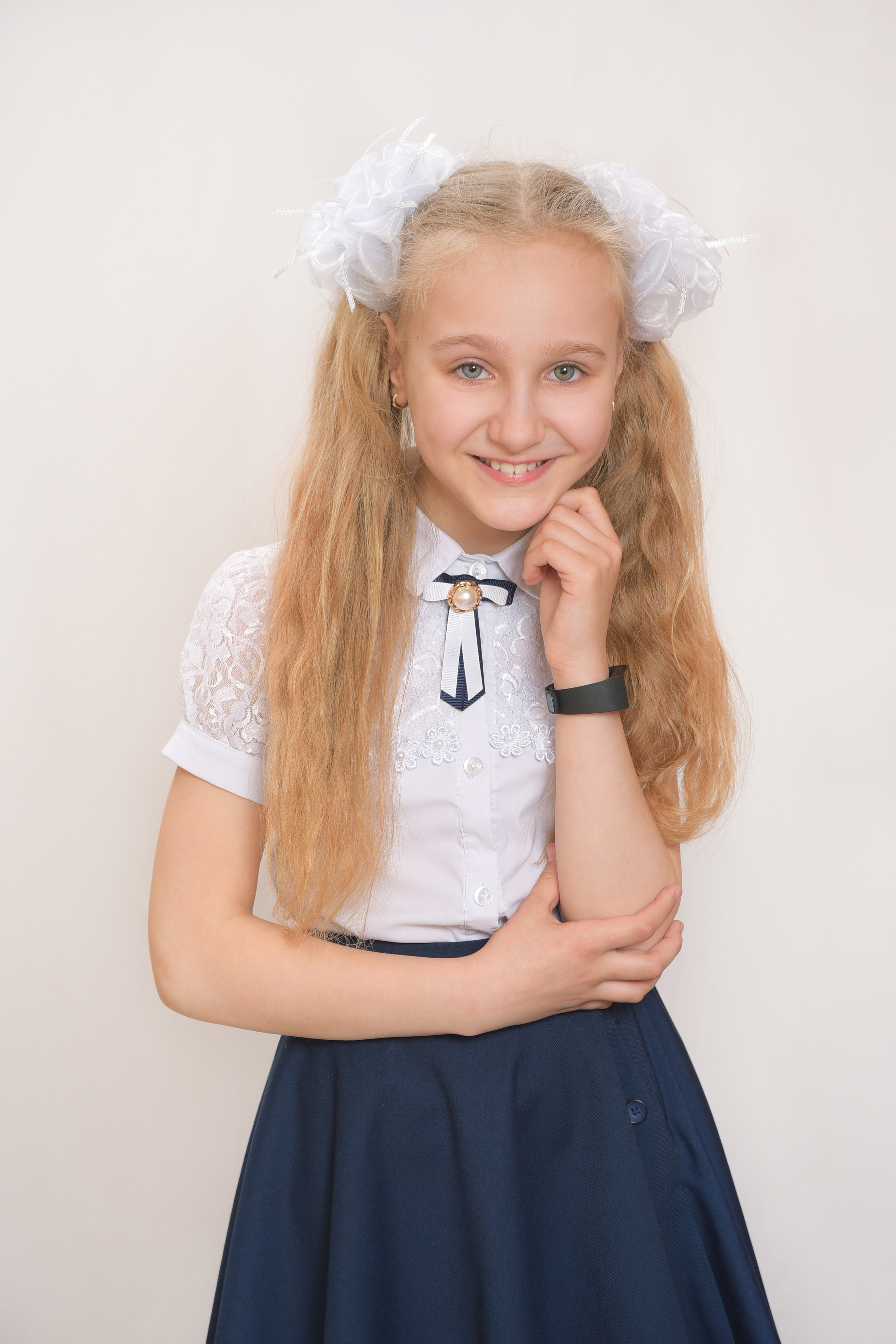 СШ № 28. Выпускные альбомы в Бресте