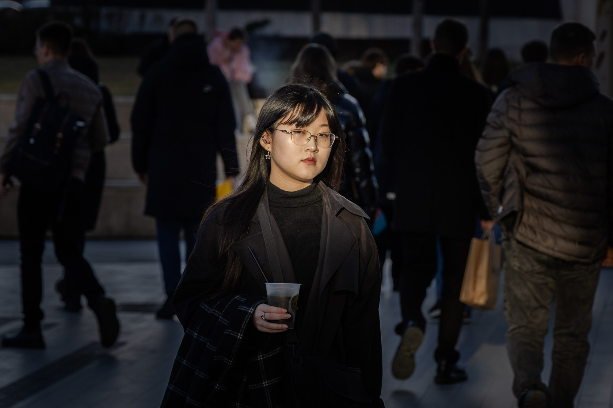 STREETSAGA — уличный фотограф в Москве. Стрит, портреты, путешествия и студийная съёмка