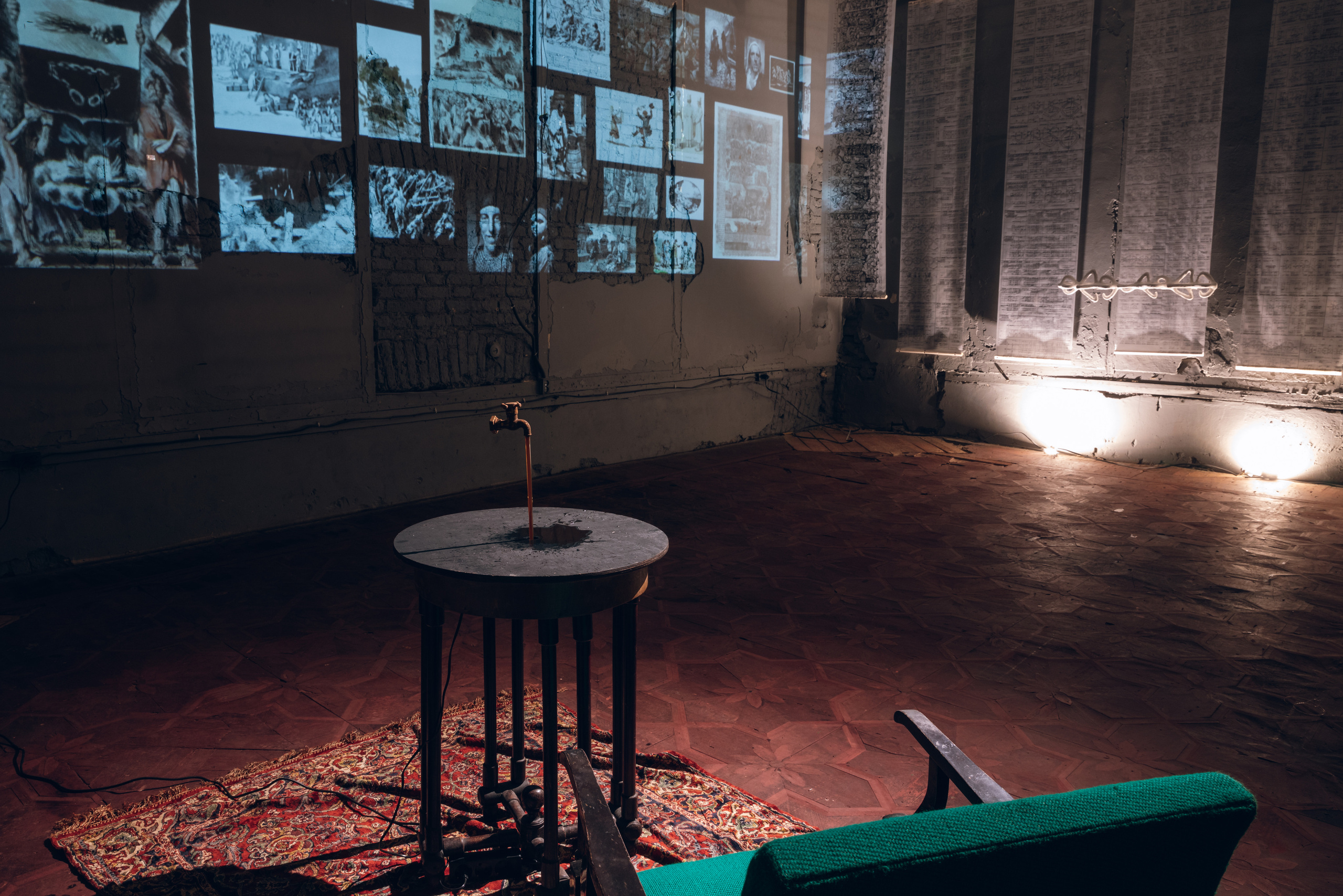 ГРРРУМ. Междисциплинарная художница Мария Кокунова Санкт-Петербург