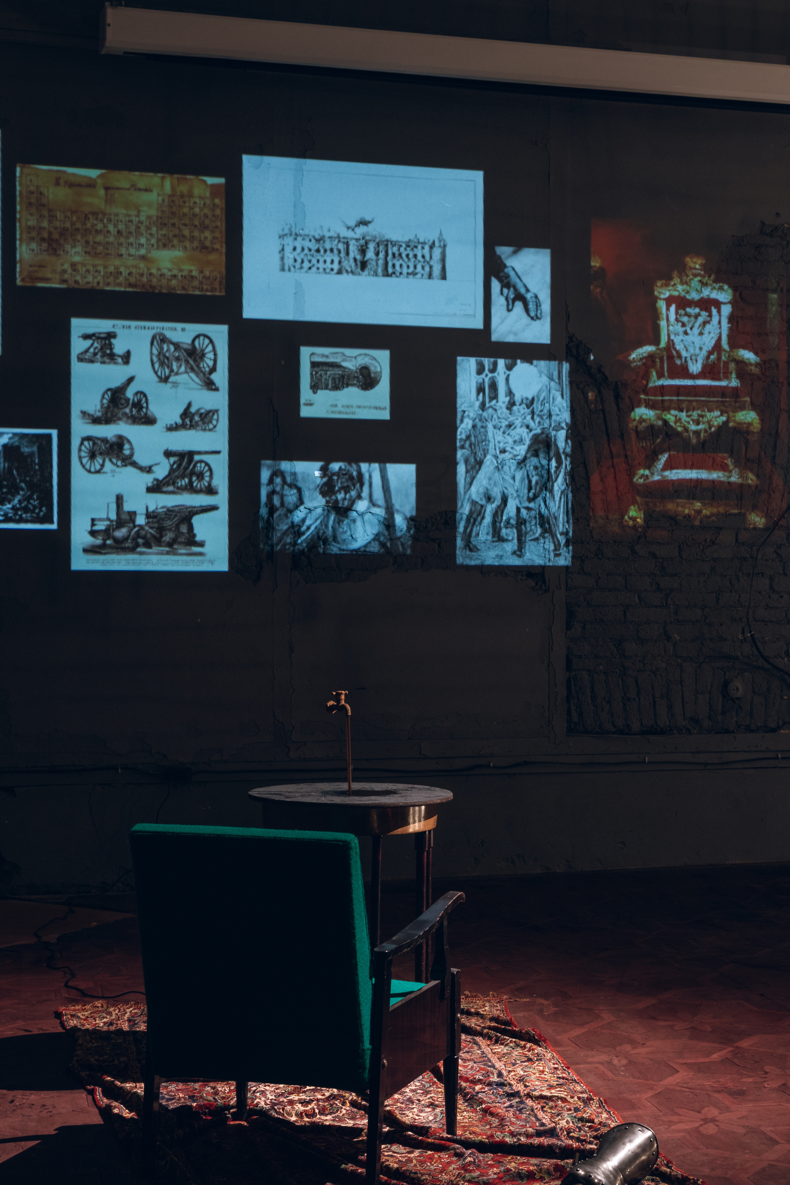 ГРРРУМ. Междисциплинарная художница Мария Кокунова Санкт-Петербург