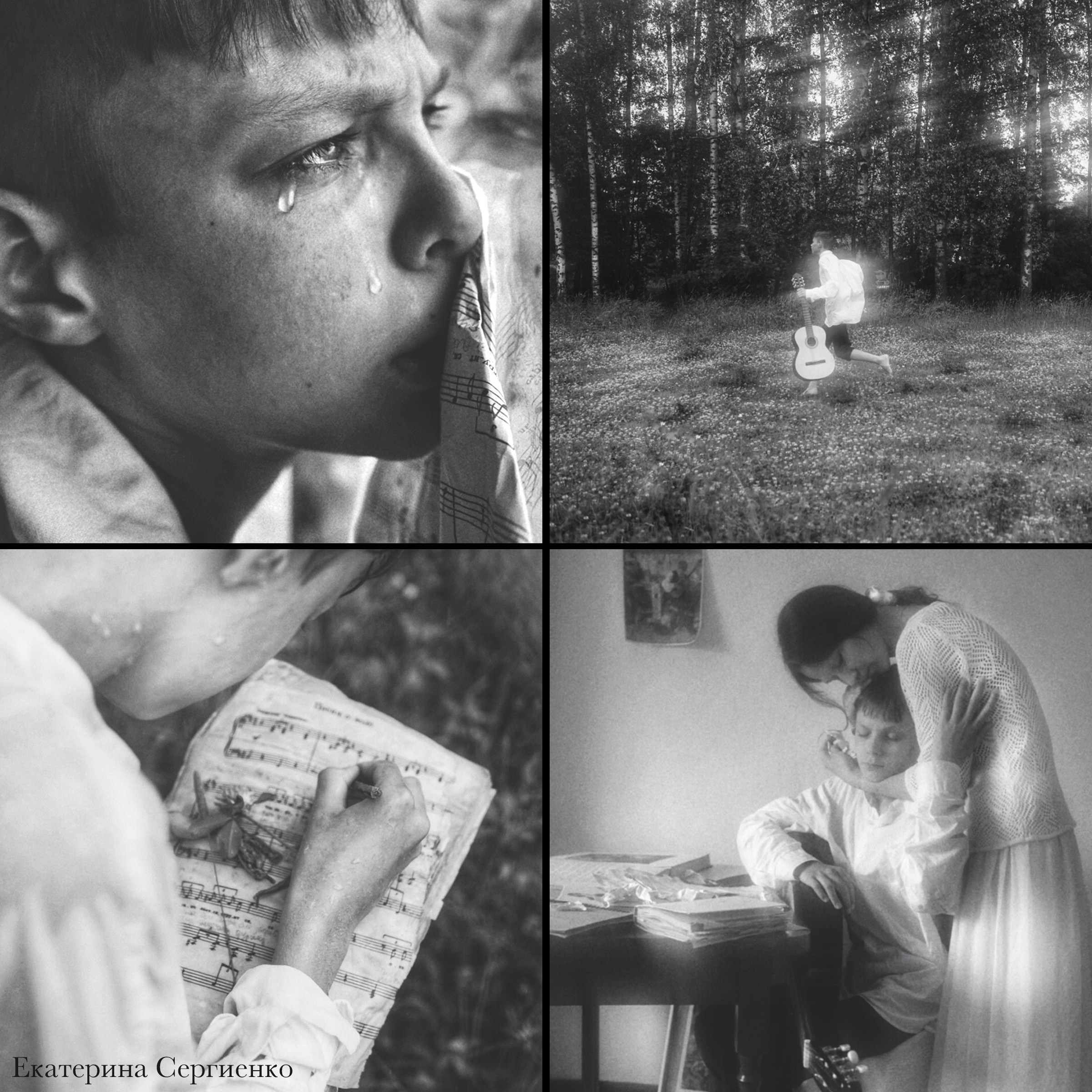 Я Фотограф. Фотограф и режиссер Сергей Спирин. Москва