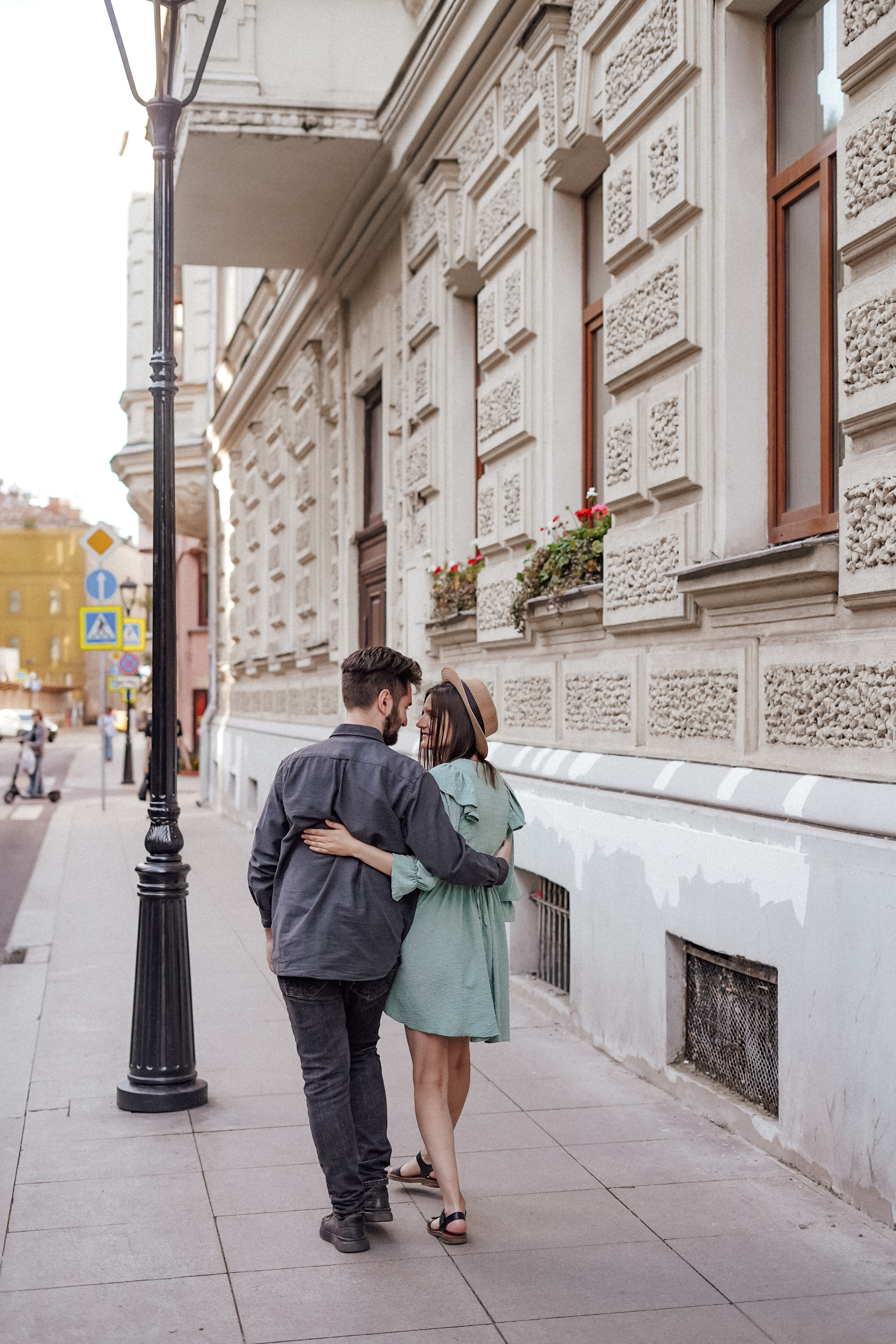 Лена и Витя в ожидании малыша. Фотограф в Сочи и Абхазии | Фототуры | September Air
