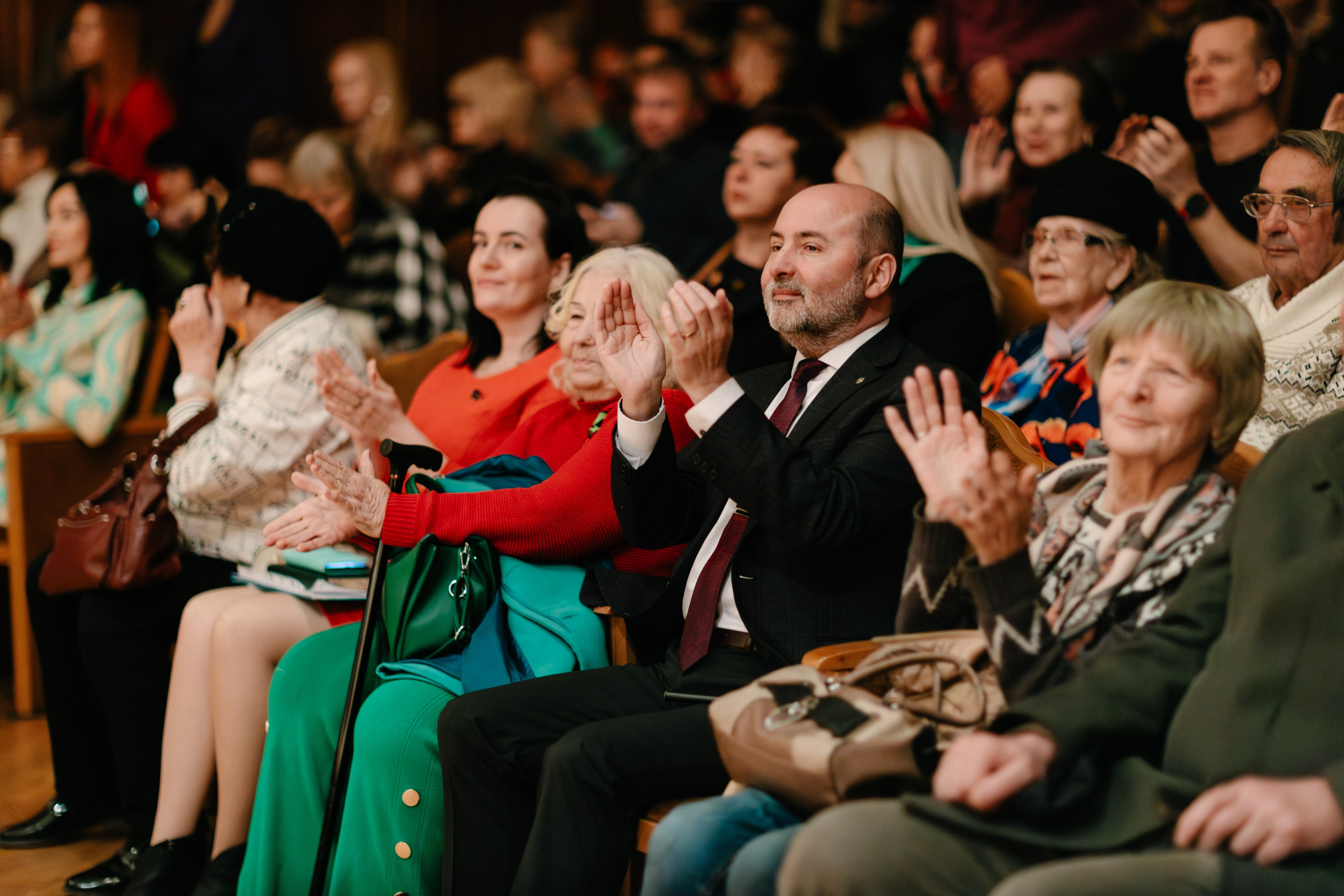Фотоотчет с благотворительного концерта в Органном зале в Сочи. Репортажный фотограф в Москве, Сочи и Санкт-Петербурге