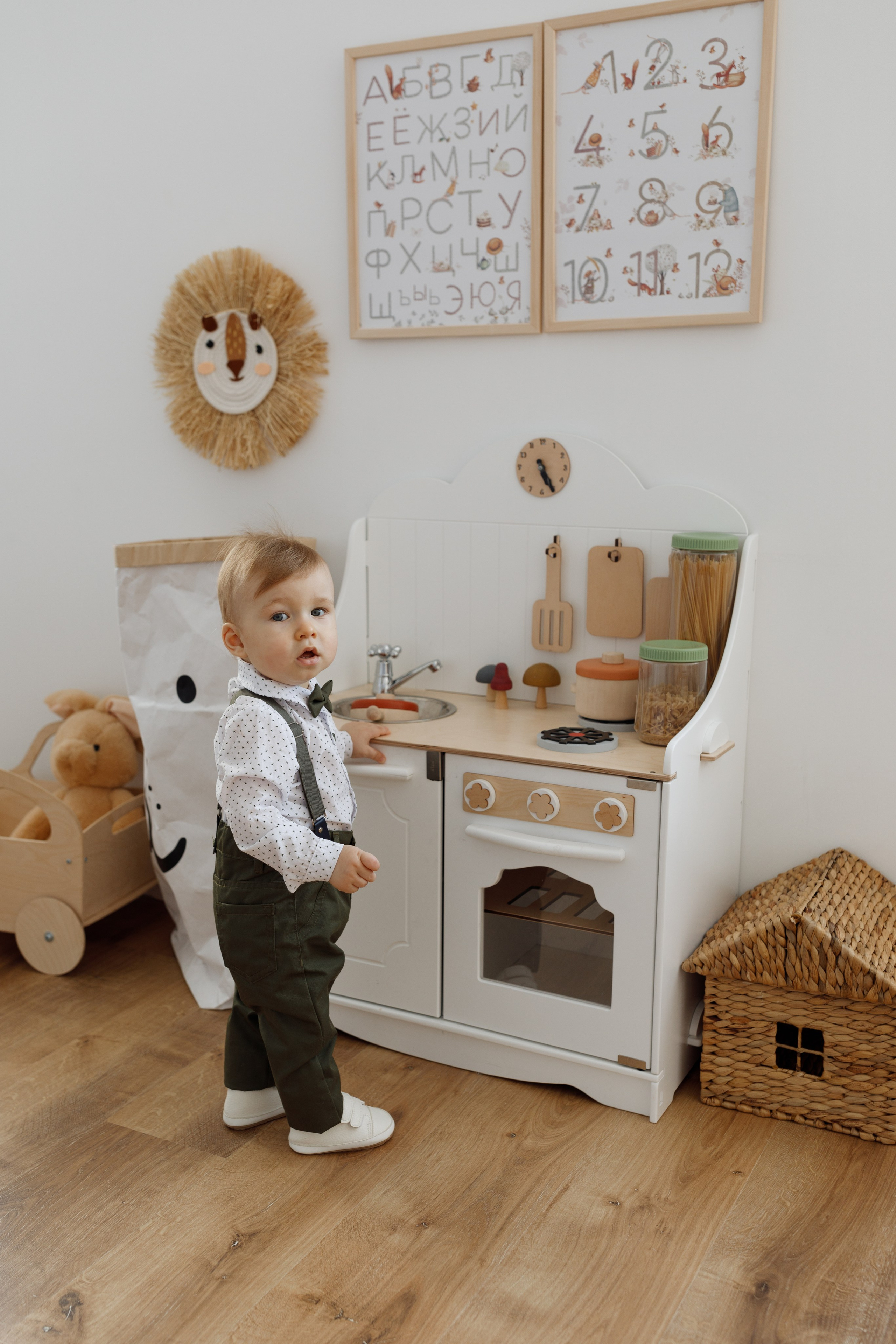 Тимуру 1 годик. Фотограф на годик Хабаровск Детский и семейный фотограф в Хабаровске Юлия Матвиенко