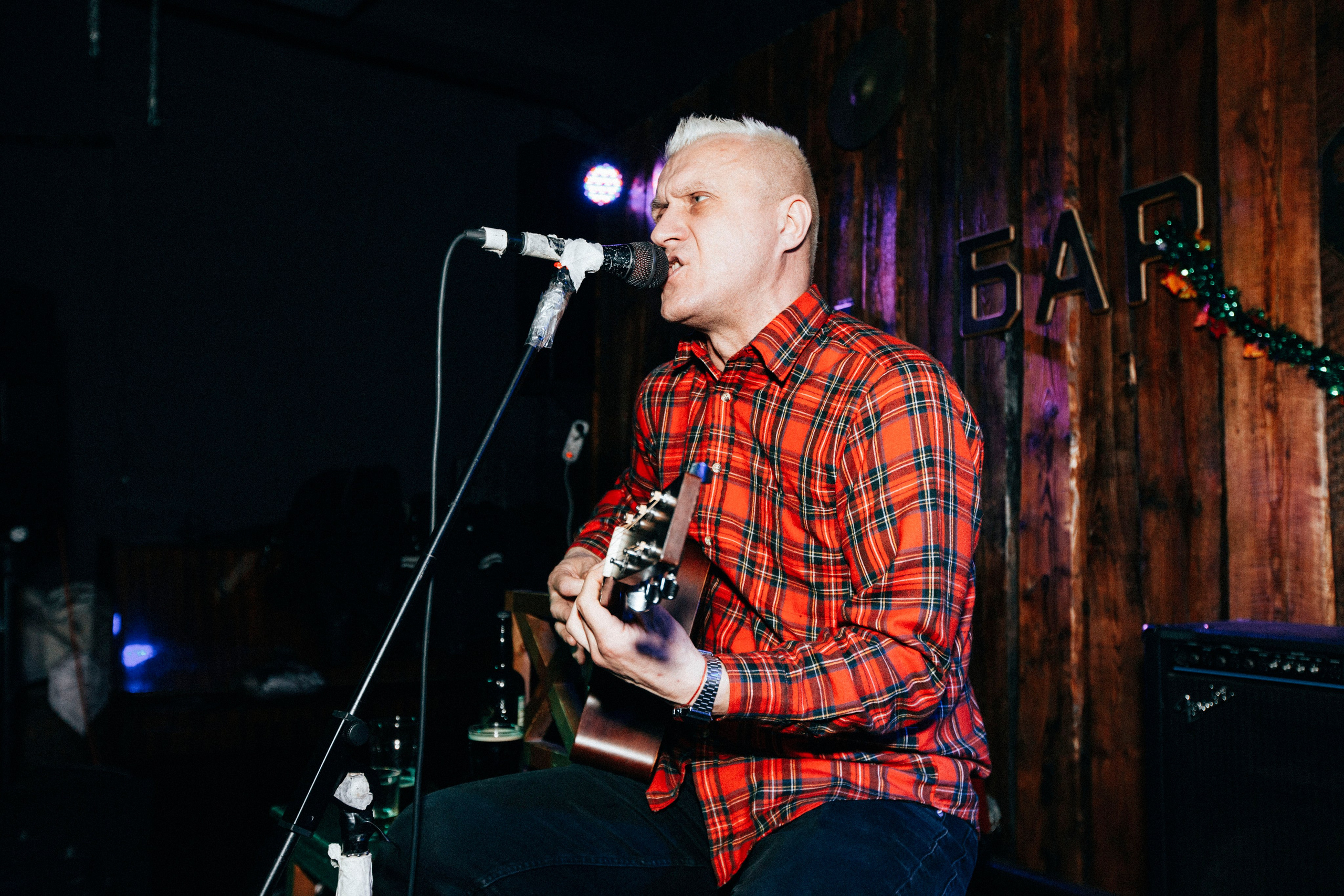 Илья Никитин (ПОРТ (812)). Stanislav Baryshev — People. Emotions. Atmosphere