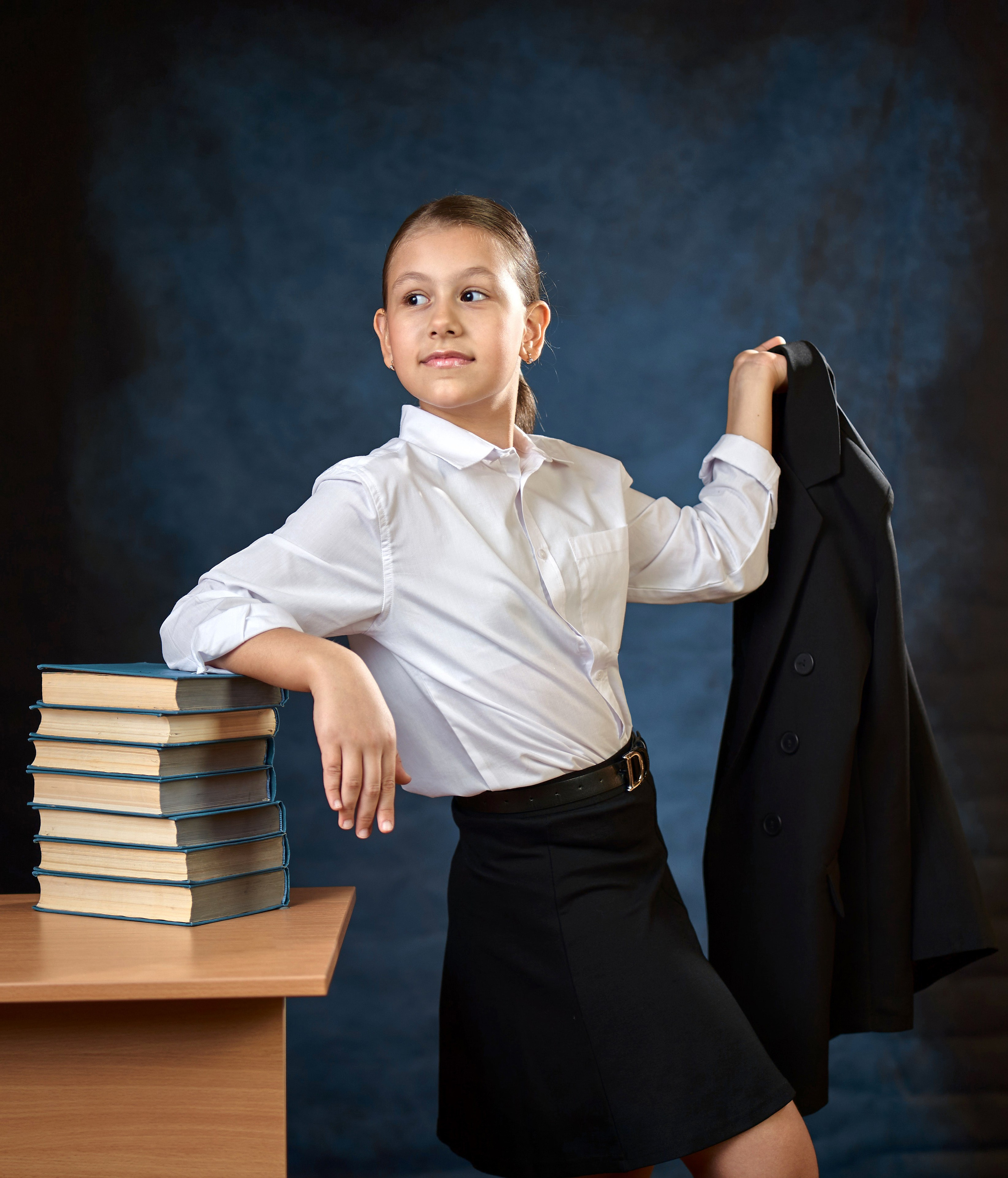 Игровой (режиссёрский) портрет. Правильный Выпускной Альбом