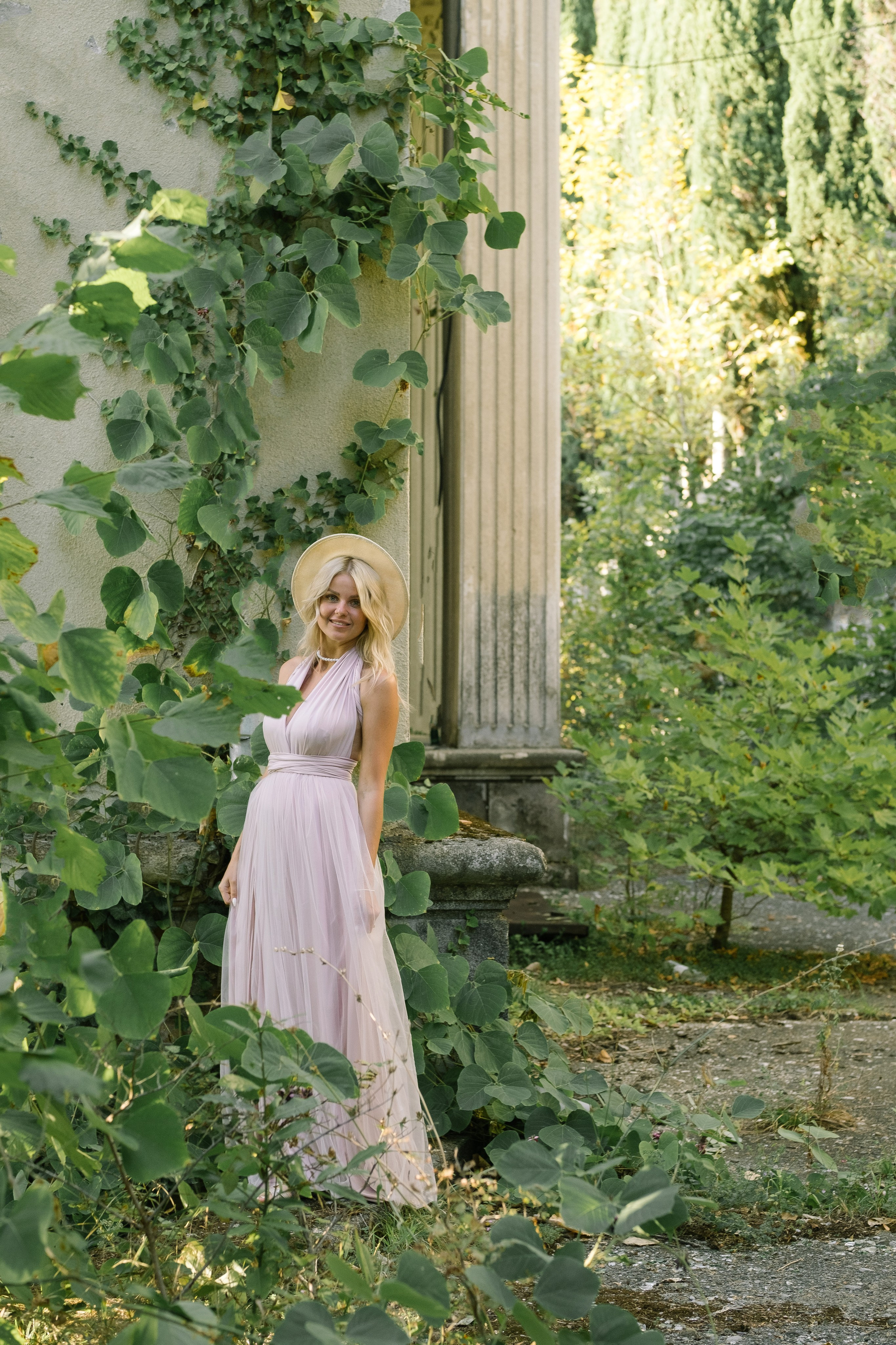 Замки Старой Гагры. Свадьба в Абхазии|Фотограф в Абхазии