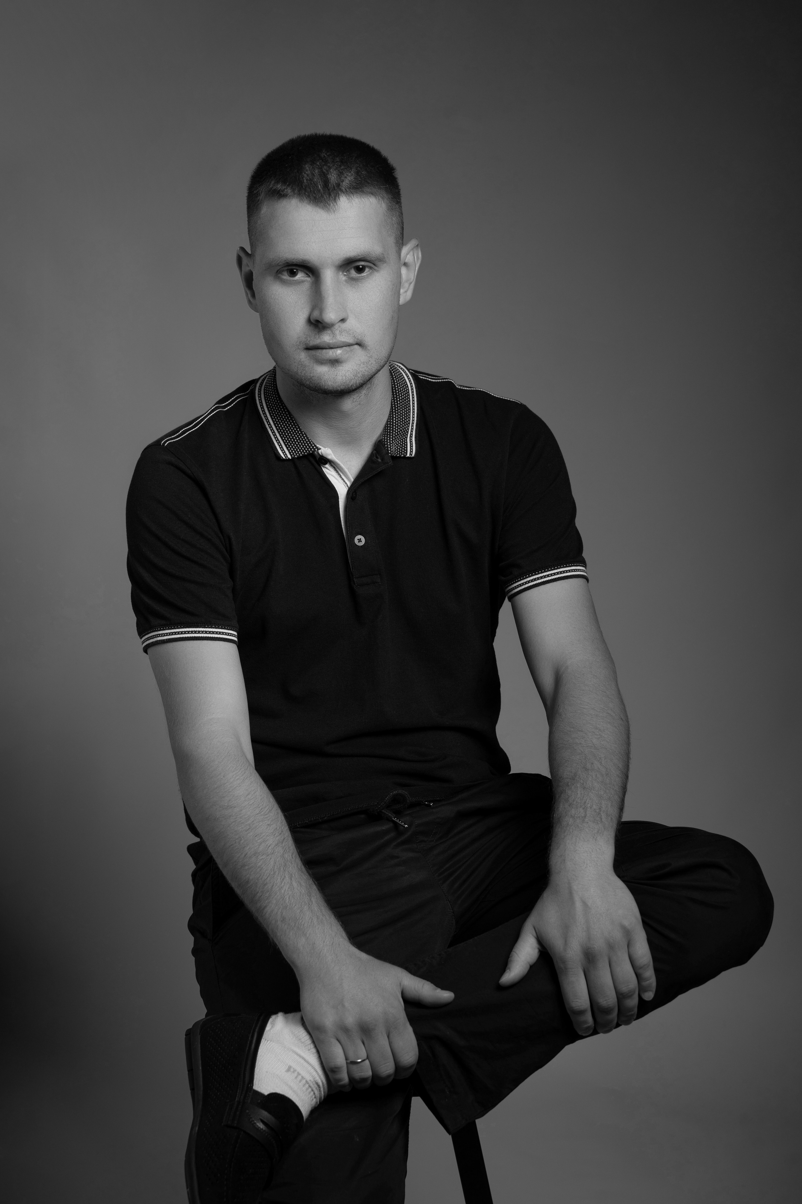 Бизнес-портрет. Школьная фотостудия «Like Moment» в Строгино